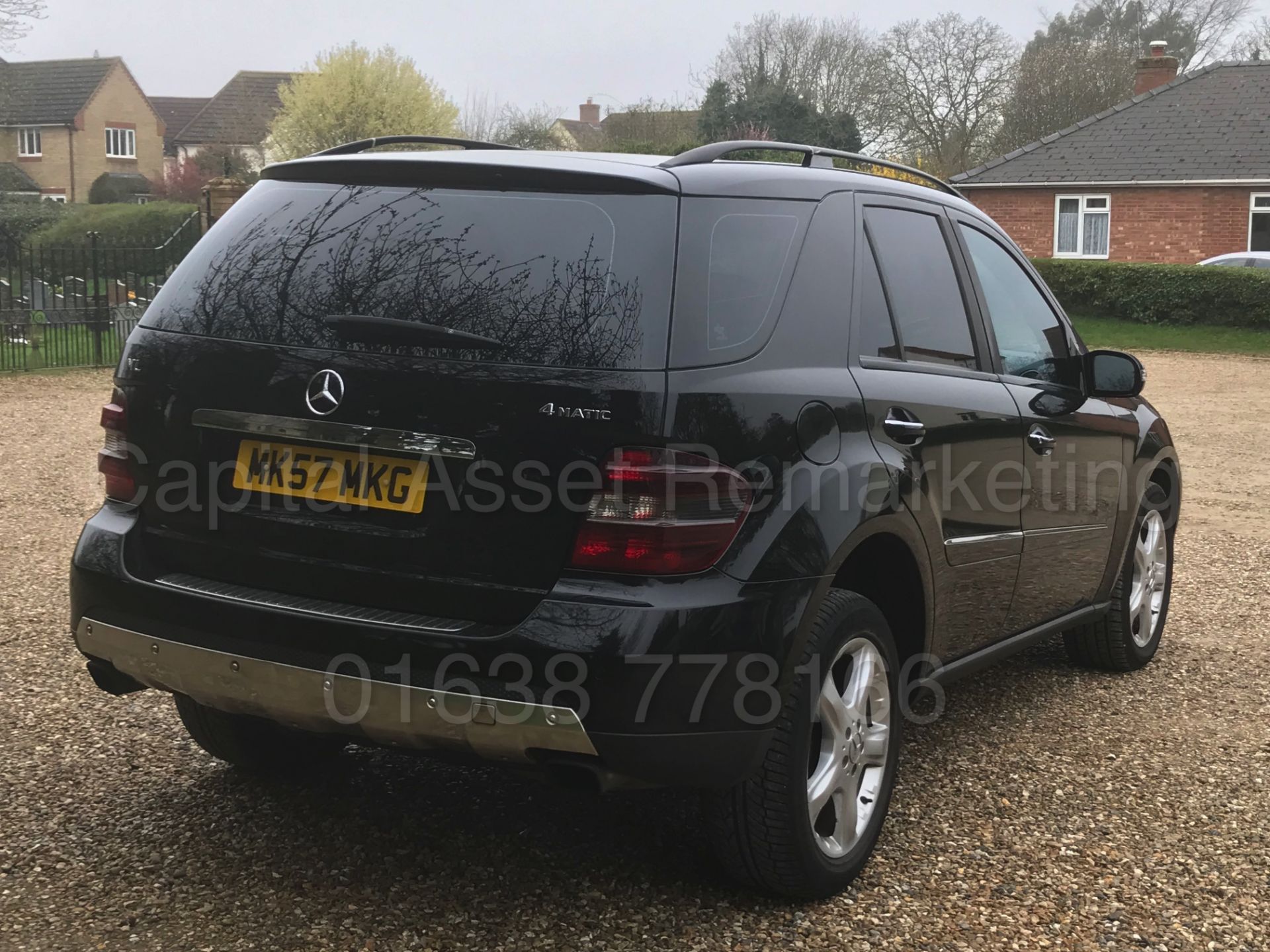 MERCEDES-BENZ ML 280 CDI 'SPORT EDITION' (2008 MODEL) '3.0 DIESEL - 190 BHP - AUTO' *MASSIVE SPEC* - Bild 10 aus 39