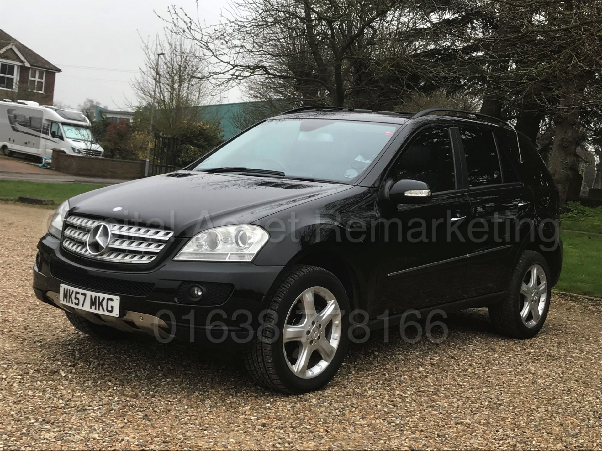 MERCEDES-BENZ ML 280 CDI 'SPORT EDITION' (2008 MODEL) '3.0 DIESEL - 190 BHP - AUTO' *MASSIVE SPEC* - Image 4 of 39