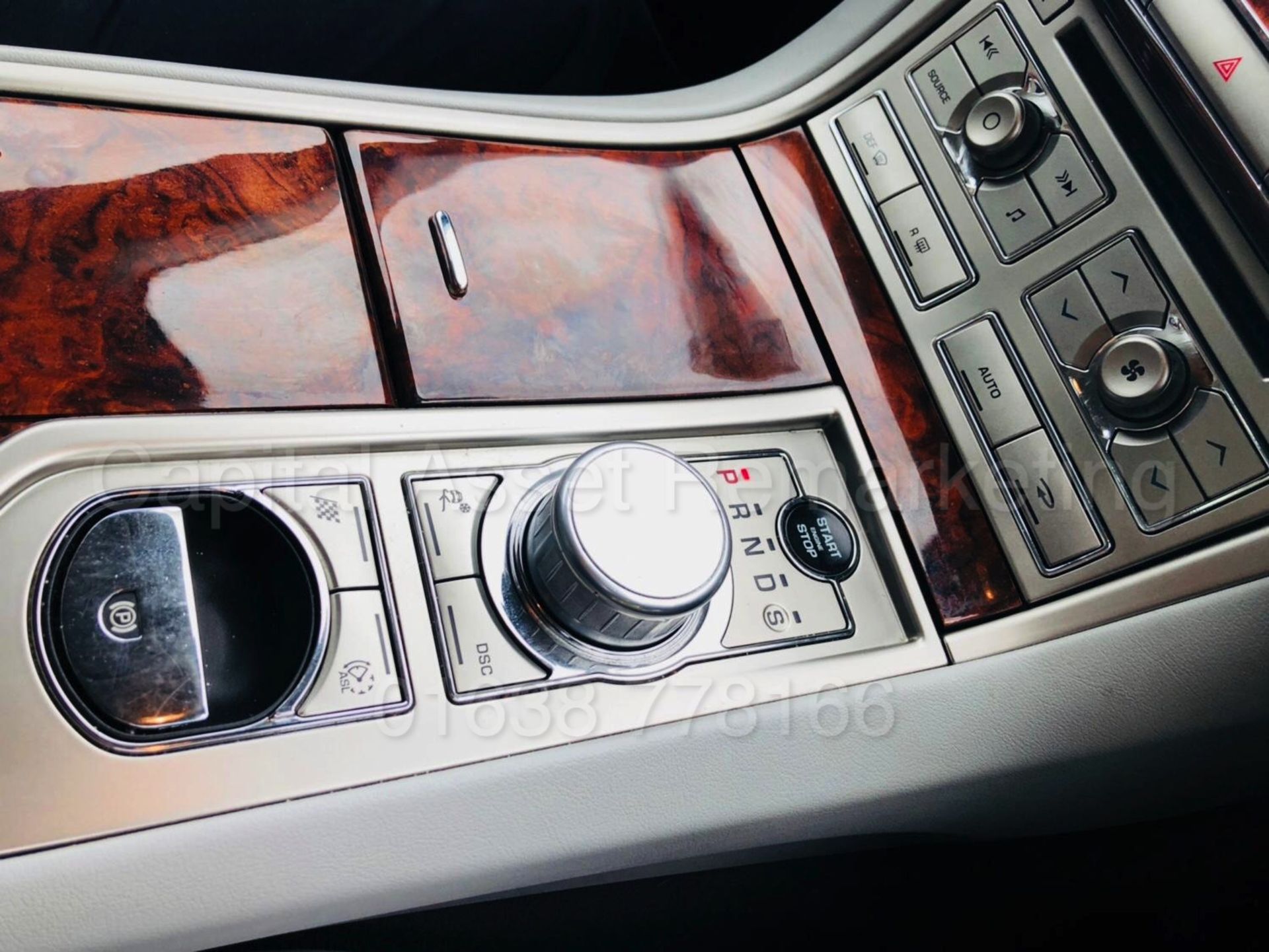 (On Sale) JAGUAR XF 'LUXURY EDITION' (2010 MODEL) '3.0 V6 - 241 BHP - AUTO' **LEATHER - SAT NAV** - Bild 34 aus 55
