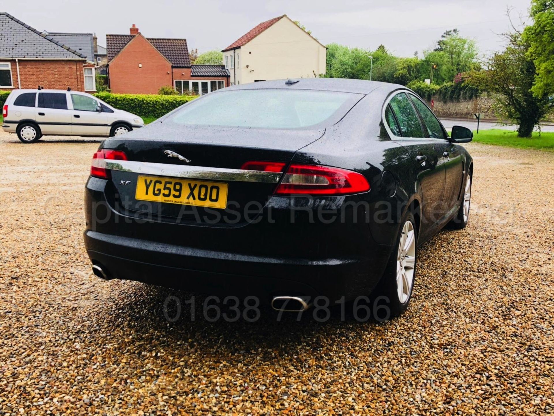 (On Sale) JAGUAR XF 'LUXURY EDITION' (2010 MODEL) '3.0 V6 - 241 BHP - AUTO' **LEATHER - SAT NAV** - Image 12 of 55