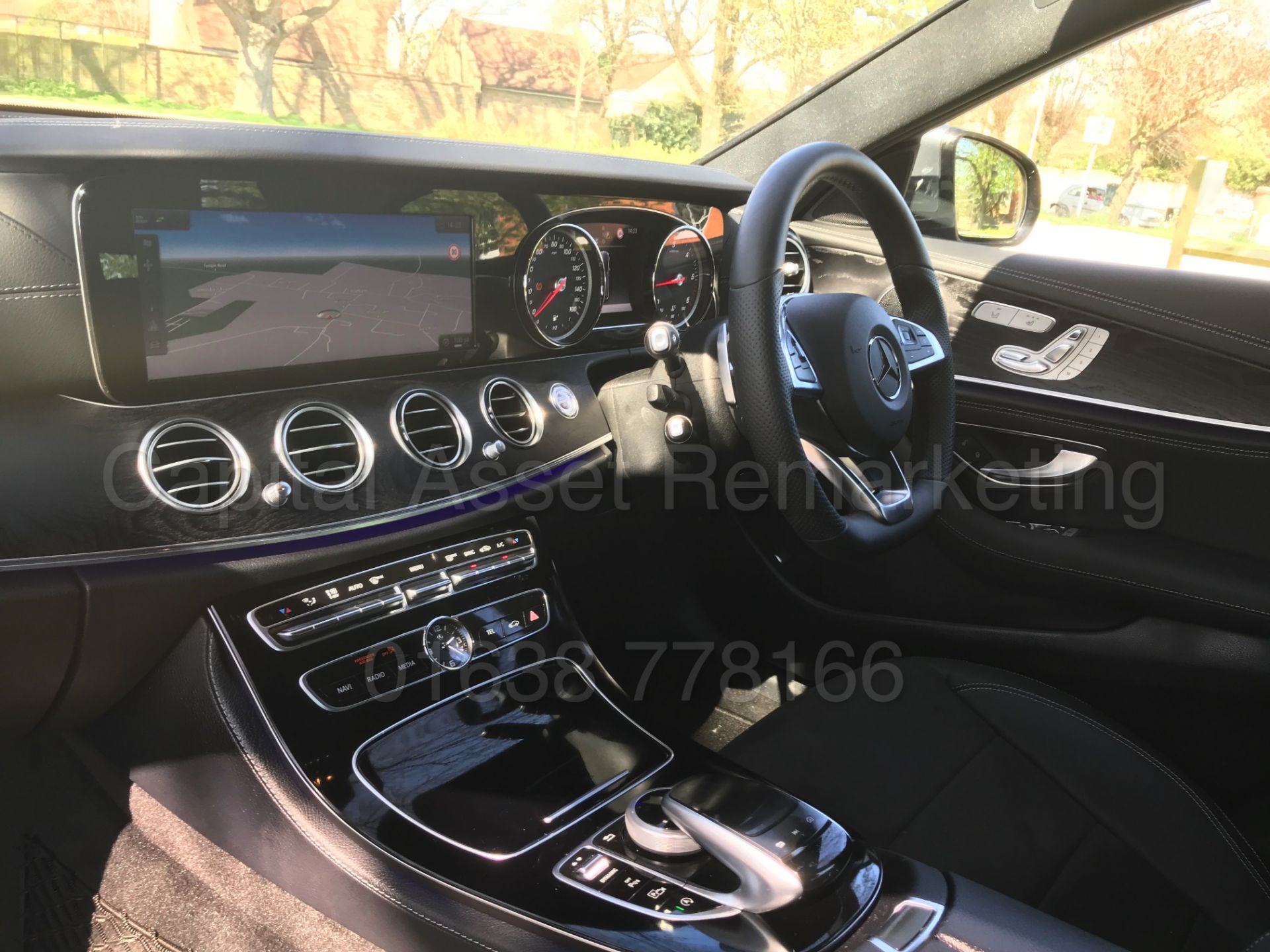 MERCEDES-BENZ E220D 'AMG PREMIUM' ESTATE (2017 - 67 REG) '9-G TRONIC - SAT NAV -PAN ROOF' *TOP SPEC* - Image 27 of 52