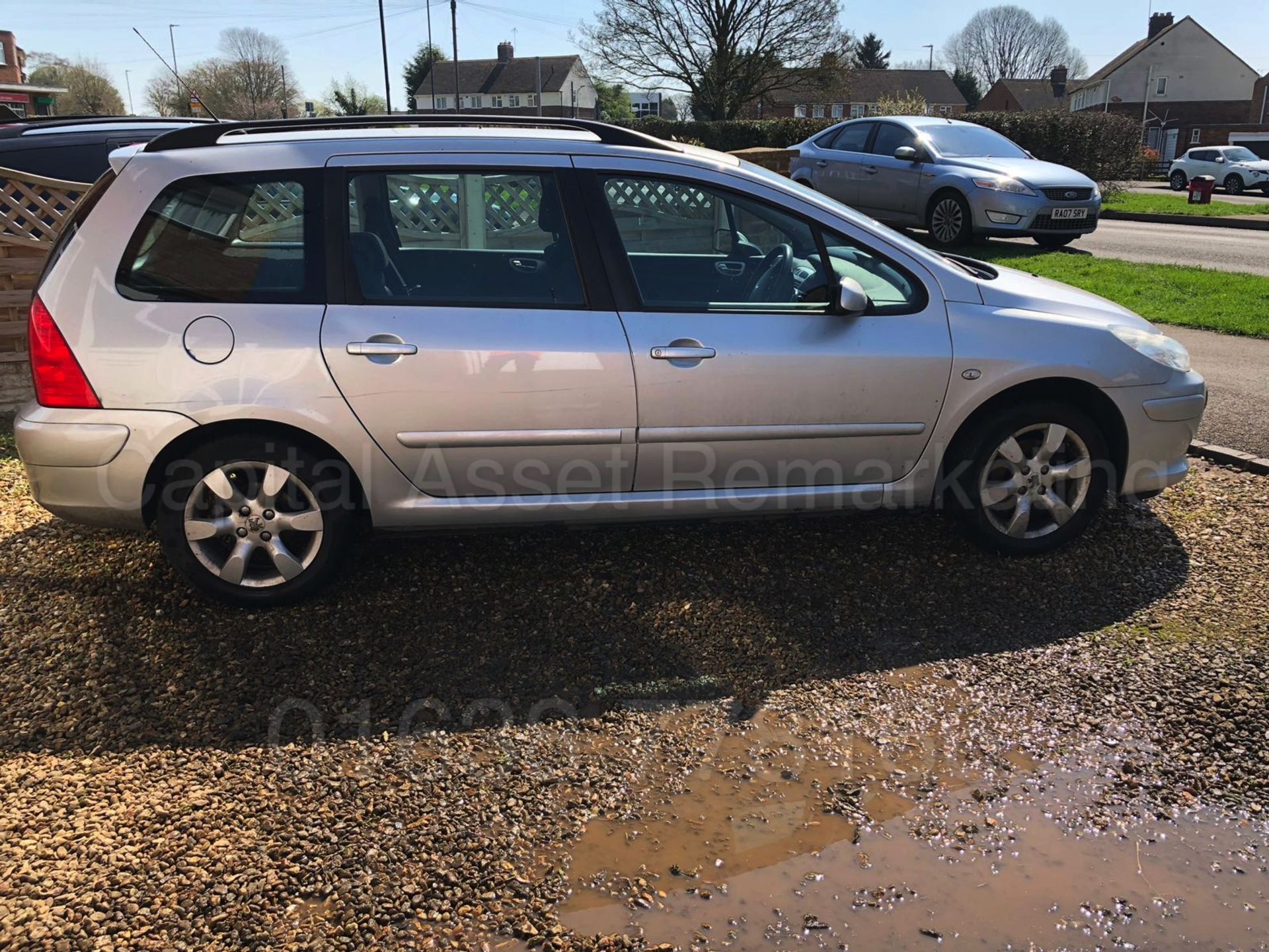 ON SALE PEUGEOT 307 *S EDITION* 5 DOOR ESTATE (2007) '1.6 HDI - 110 BHP -' *AIR CON* (NO VAT) - Image 7 of 16