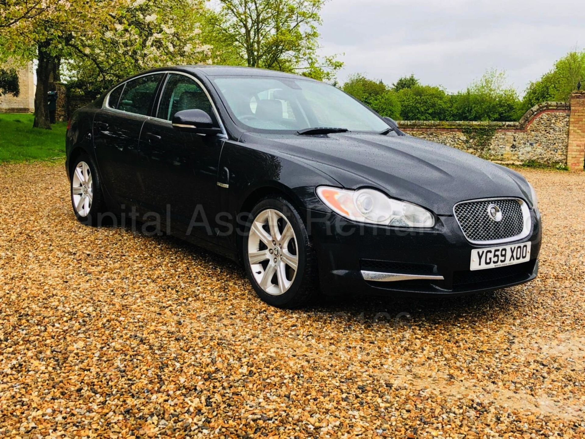 (On Sale) JAGUAR XF 'LUXURY EDITION' (2010 MODEL) '3.0 V6 - 241 BHP - AUTO' **LEATHER - SAT NAV**