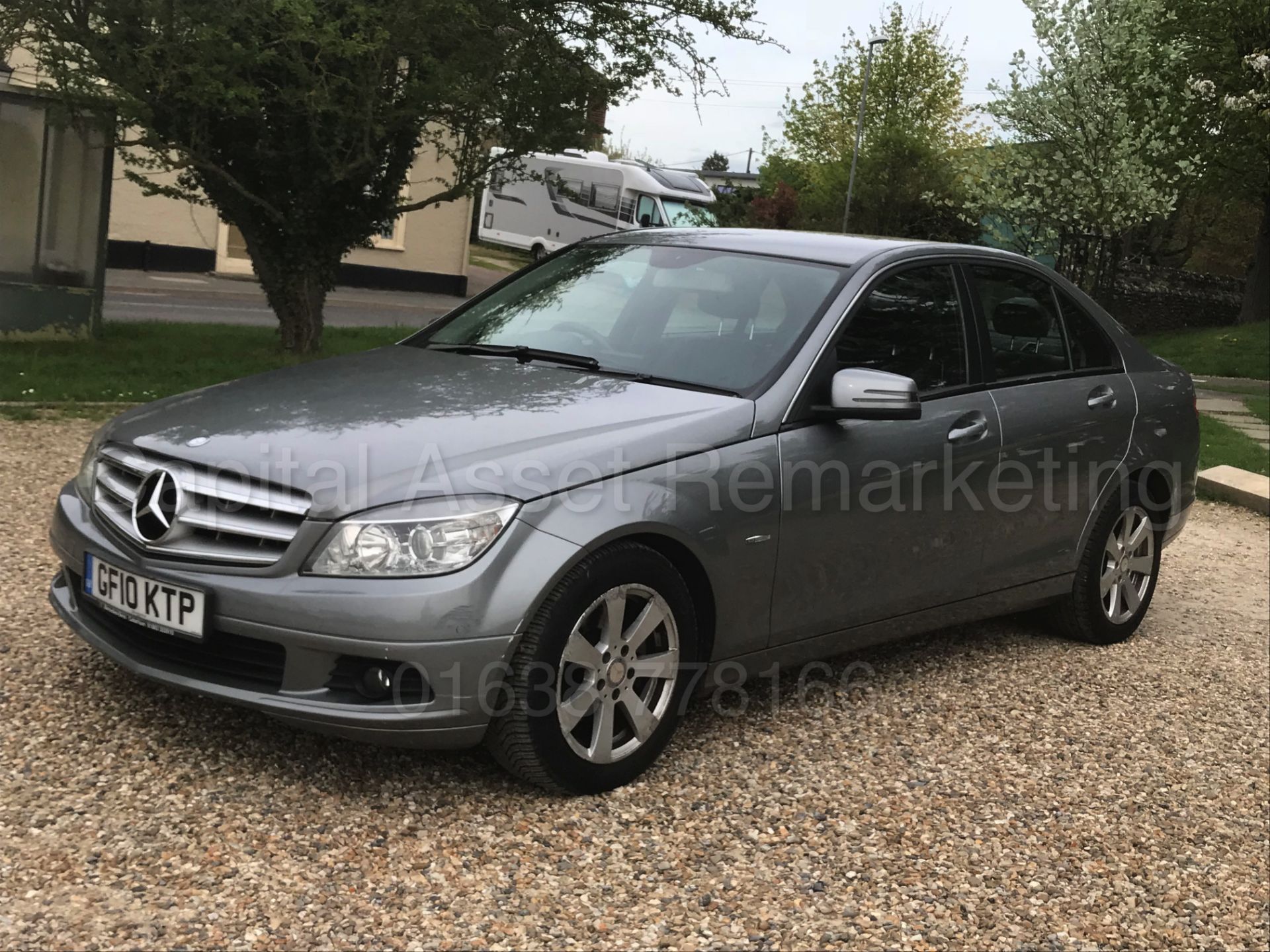 (ON SALE) MERCEDES-BENZ C200 CDI 'EXECUTIVE' SALOON (2010) 'AUTO TIP-TRONIC - LEATHER - SAT NAV' - Bild 5 aus 38