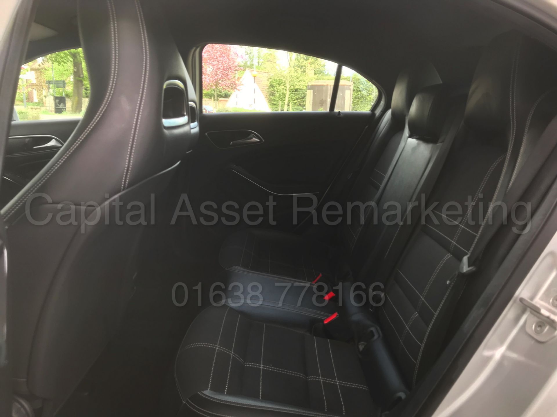 (On Sale) MERCEDES-BENZ A180 CDI 'SPORT EDITION' (2015) 'LEATHER - SAT NAV - STOP/START' (1 OWNER) - Image 19 of 36