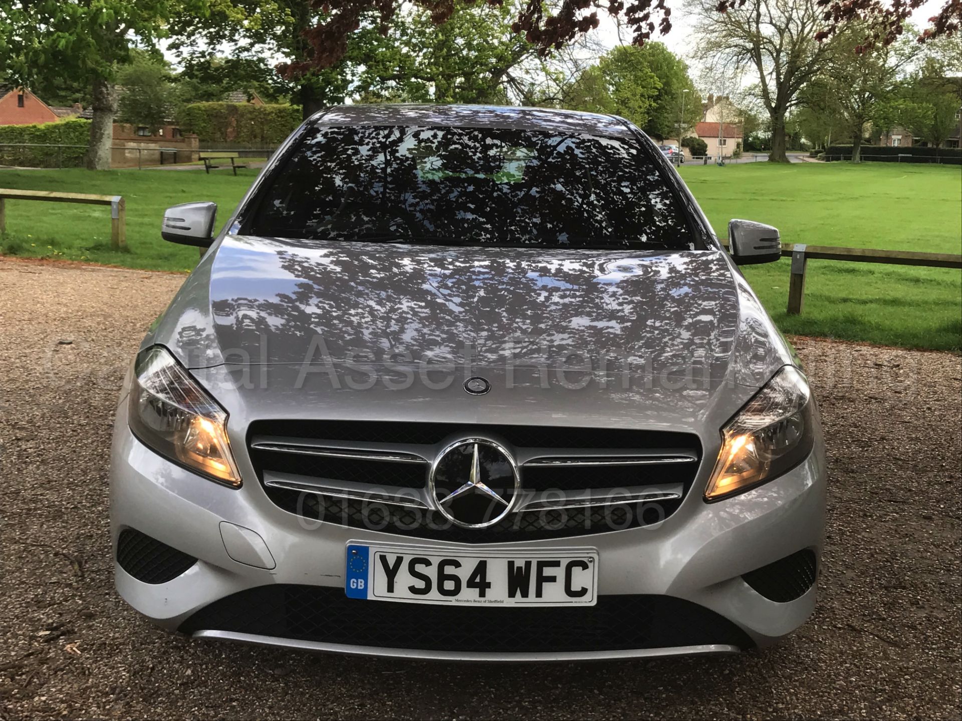 (On Sale) MERCEDES-BENZ A180 CDI 'SPORT EDITION' (2015) 'LEATHER - SAT NAV - STOP/START' (1 OWNER) - Image 3 of 36