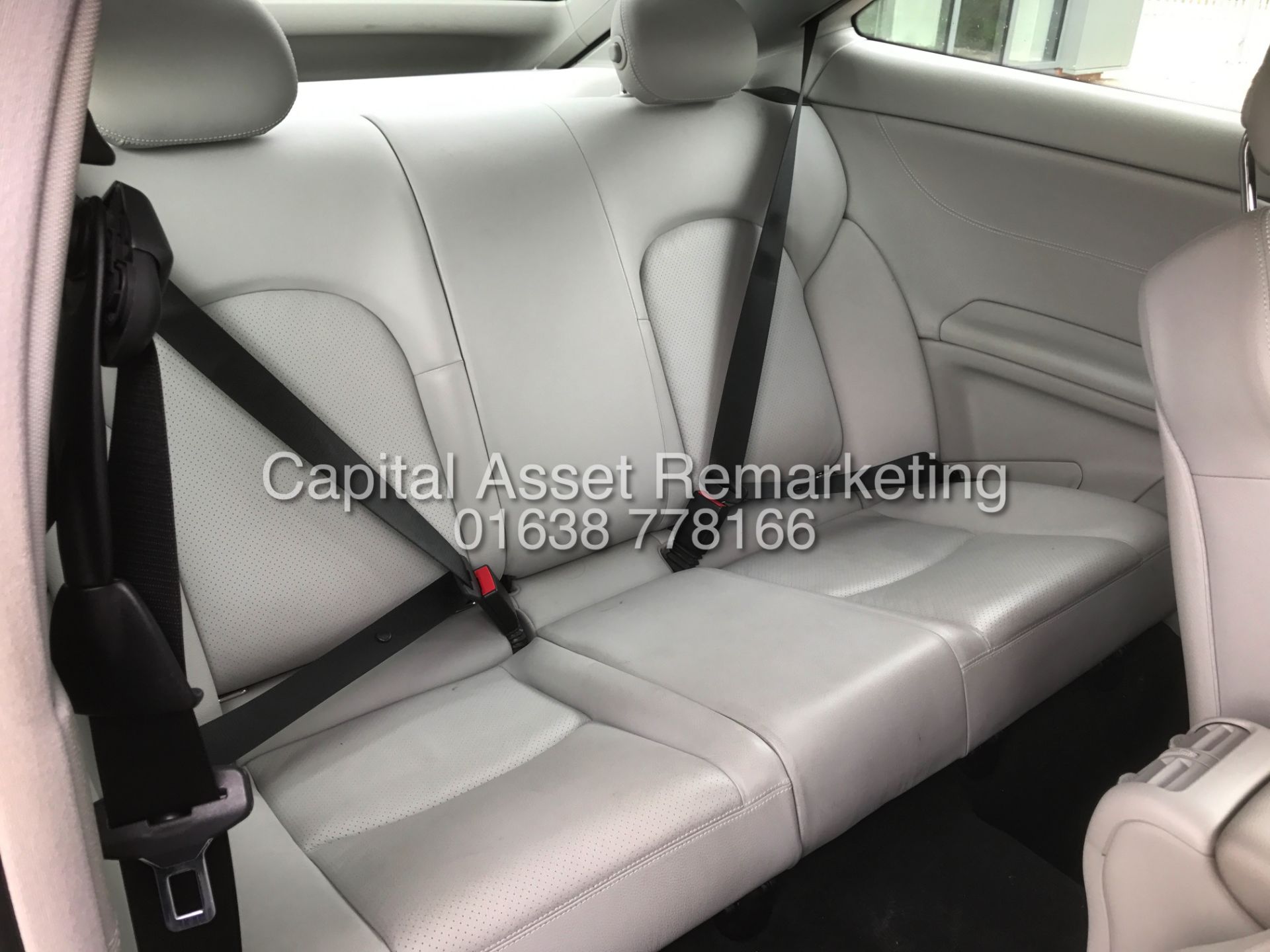 (On Sale) MERCEDES CLC 220CDI "AUTO" SPECIAL EQUIPMENT" (2010 MODEL) LEATHER - HUGH SPEC -FSH-NO VAT - Bild 20 aus 21