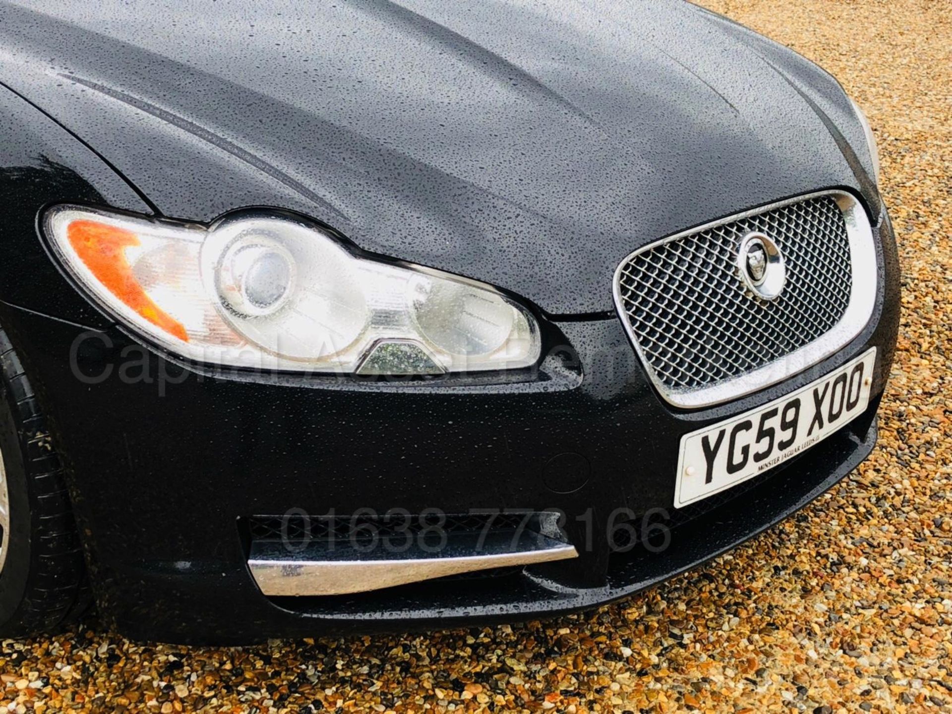 (On Sale) JAGUAR XF 'LUXURY EDITION' (2010 MODEL) '3.0 V6 - 241 BHP - AUTO' **LEATHER - SAT NAV** - Image 16 of 55