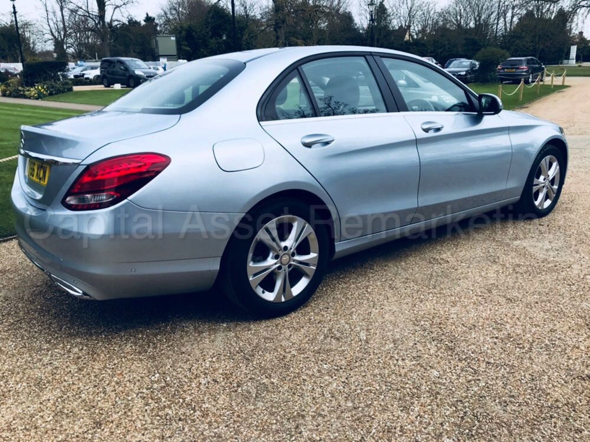 ON SALE MERCEDES-BENZ C220D 'EXECUTIVE EDITION' (2017 MODEL)'7-G AUTO - LEATHER- SAT NAV' HUGE SPEC! - Image 9 of 30