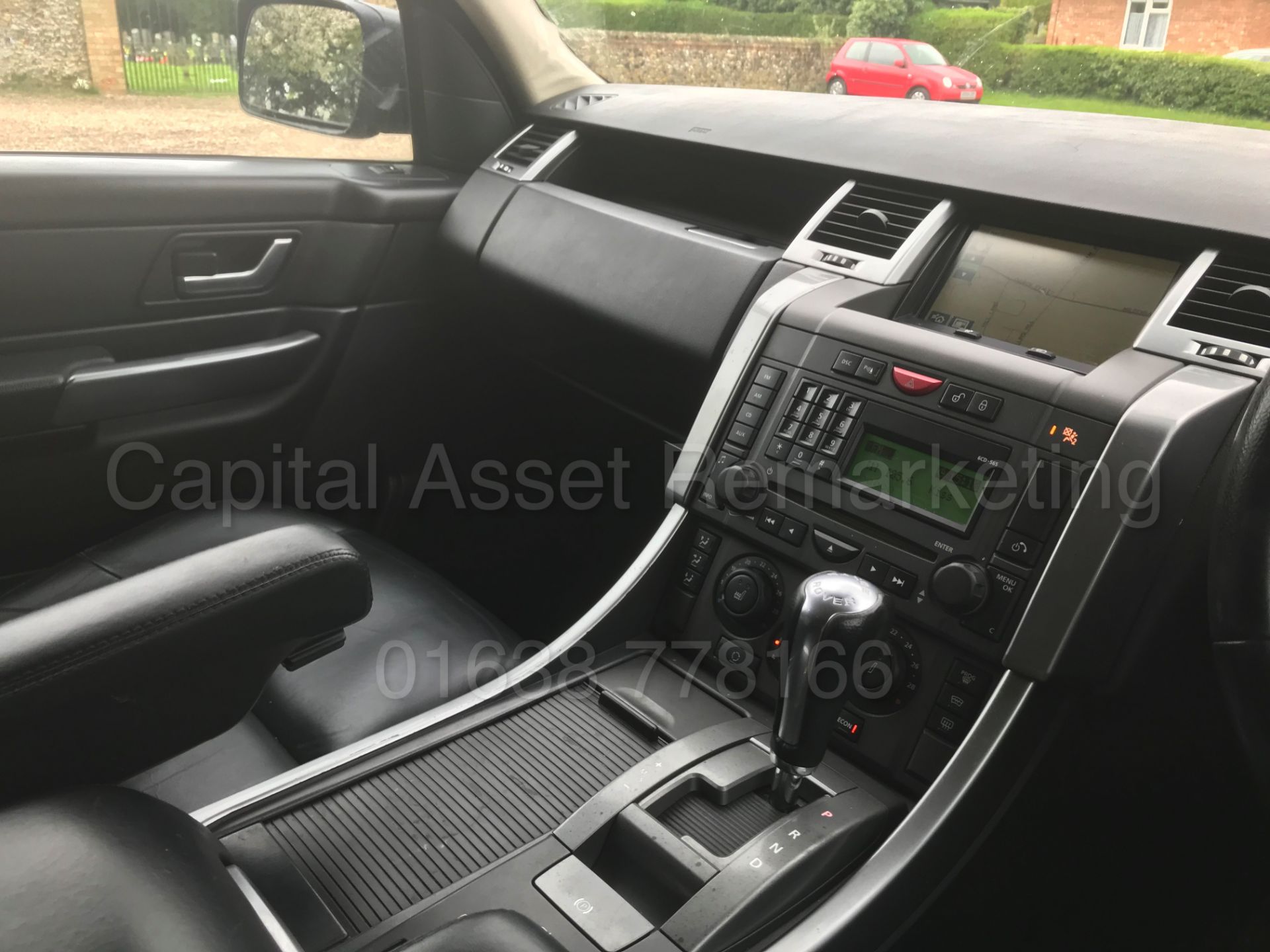 (ON SALE) RANGE ROVER SPORT 'HSE EDITION' (2007) '2.7 TDV6 - 190 BHP - AUTO - LEATHER - SAT NAV' - Bild 33 aus 42