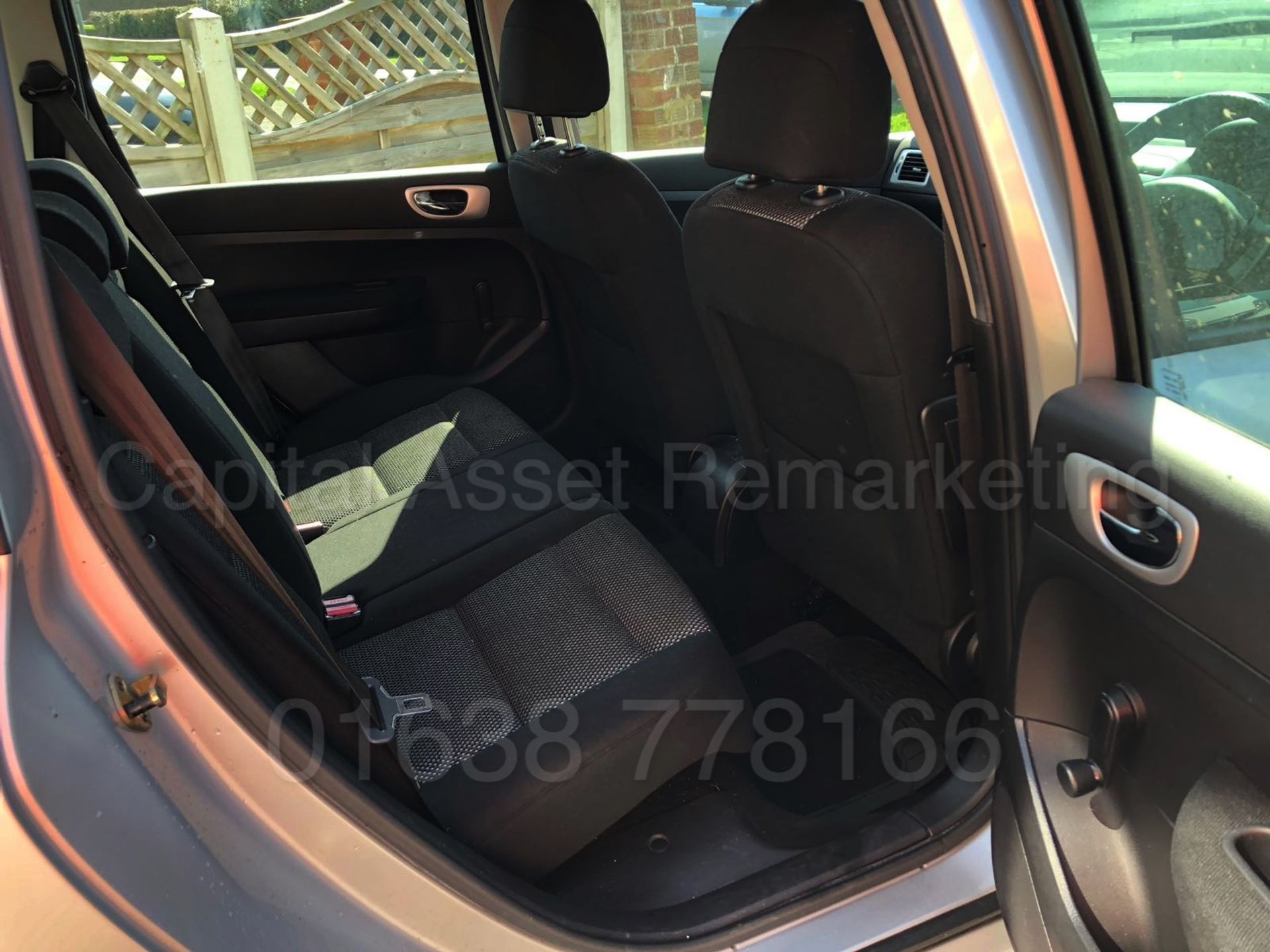 ON SALE PEUGEOT 307 *S EDITION* 5 DOOR ESTATE (2007) '1.6 HDI - 110 BHP -' *AIR CON* (NO VAT) - Image 10 of 16