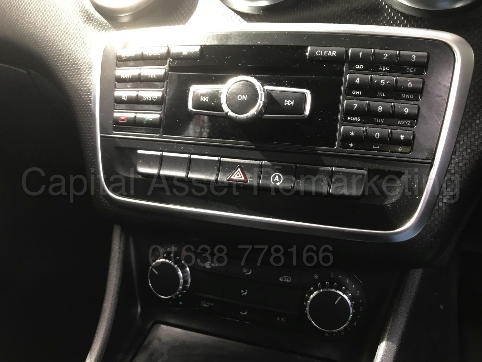 (On Sale) MERCEDES-BENZ A180 CDI 'SPORT EDITION' (2015) 'LEATHER - SAT NAV - STOP/START' (1 OWNER) - Image 28 of 36