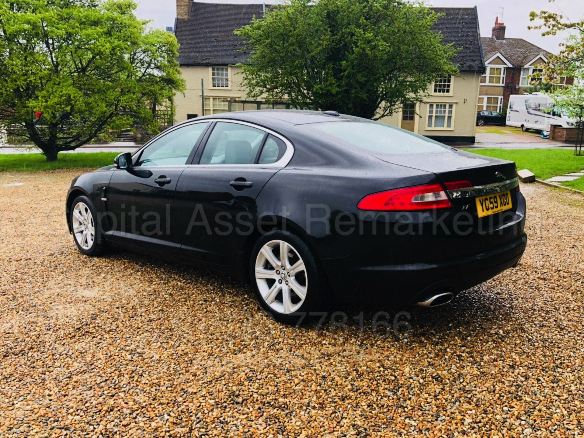 (On Sale) JAGUAR XF 'LUXURY EDITION' (2010 MODEL) '3.0 V6 - 241 BHP - AUTO' **LEATHER - SAT NAV** - Bild 9 aus 55