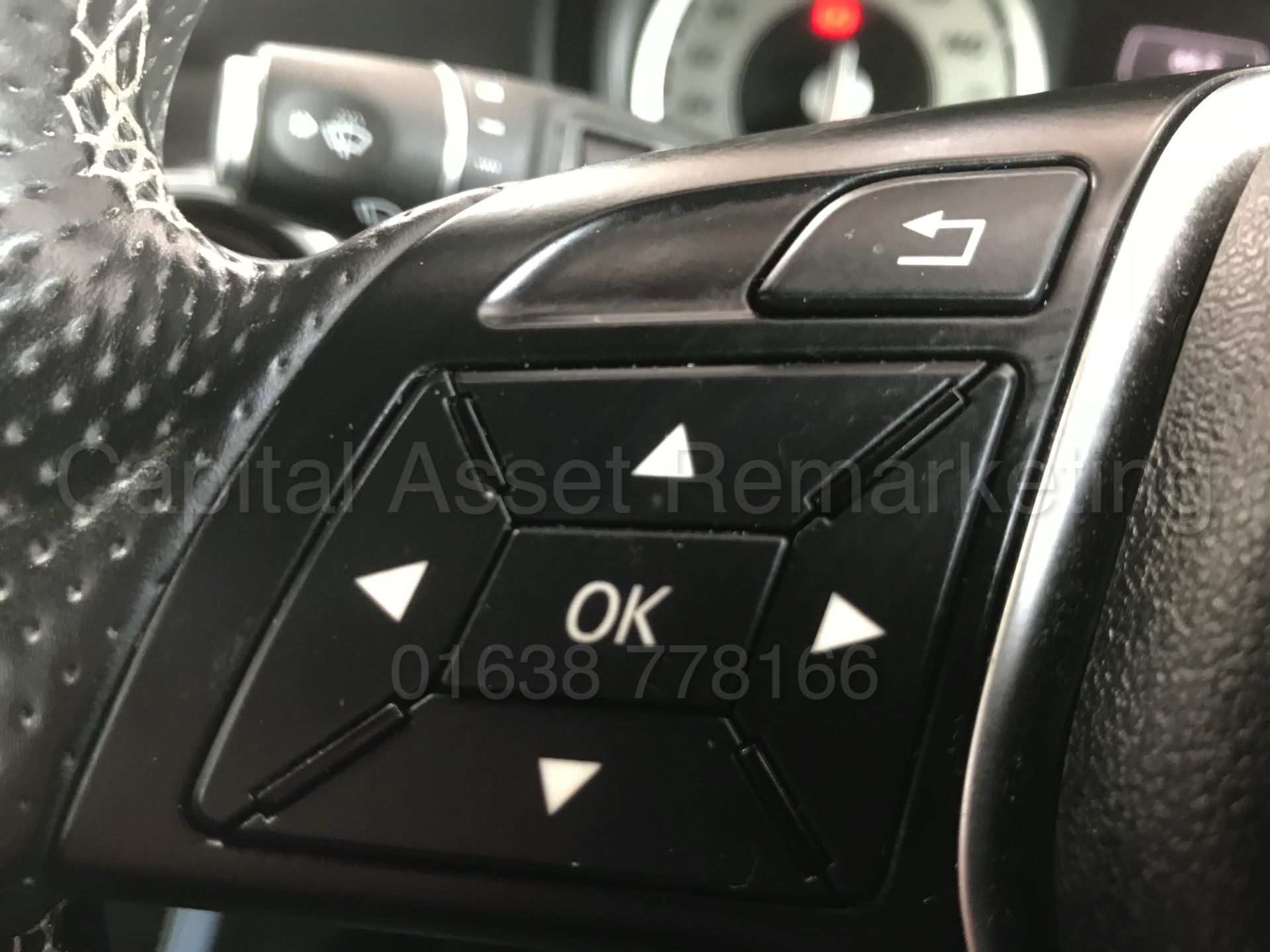 (On Sale) MERCEDES-BENZ A180 CDI 'SPORT EDITION' (2015) 'LEATHER - SAT NAV - STOP/START' (1 OWNER) - Image 34 of 36