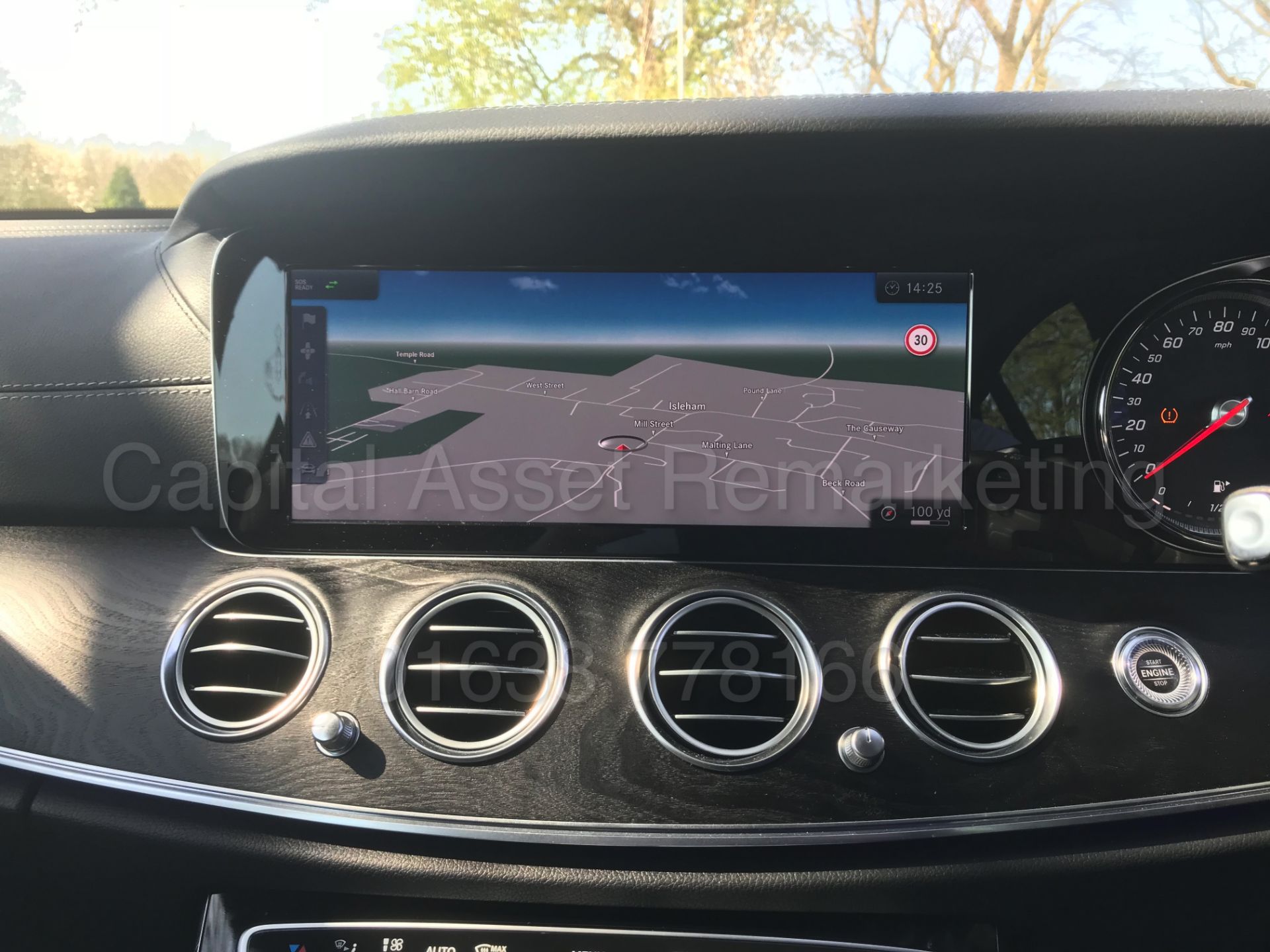 MERCEDES-BENZ E220D 'AMG PREMIUM' ESTATE (2017 - 67 REG) '9-G TRONIC - SAT NAV -PAN ROOF' *TOP SPEC* - Image 43 of 52