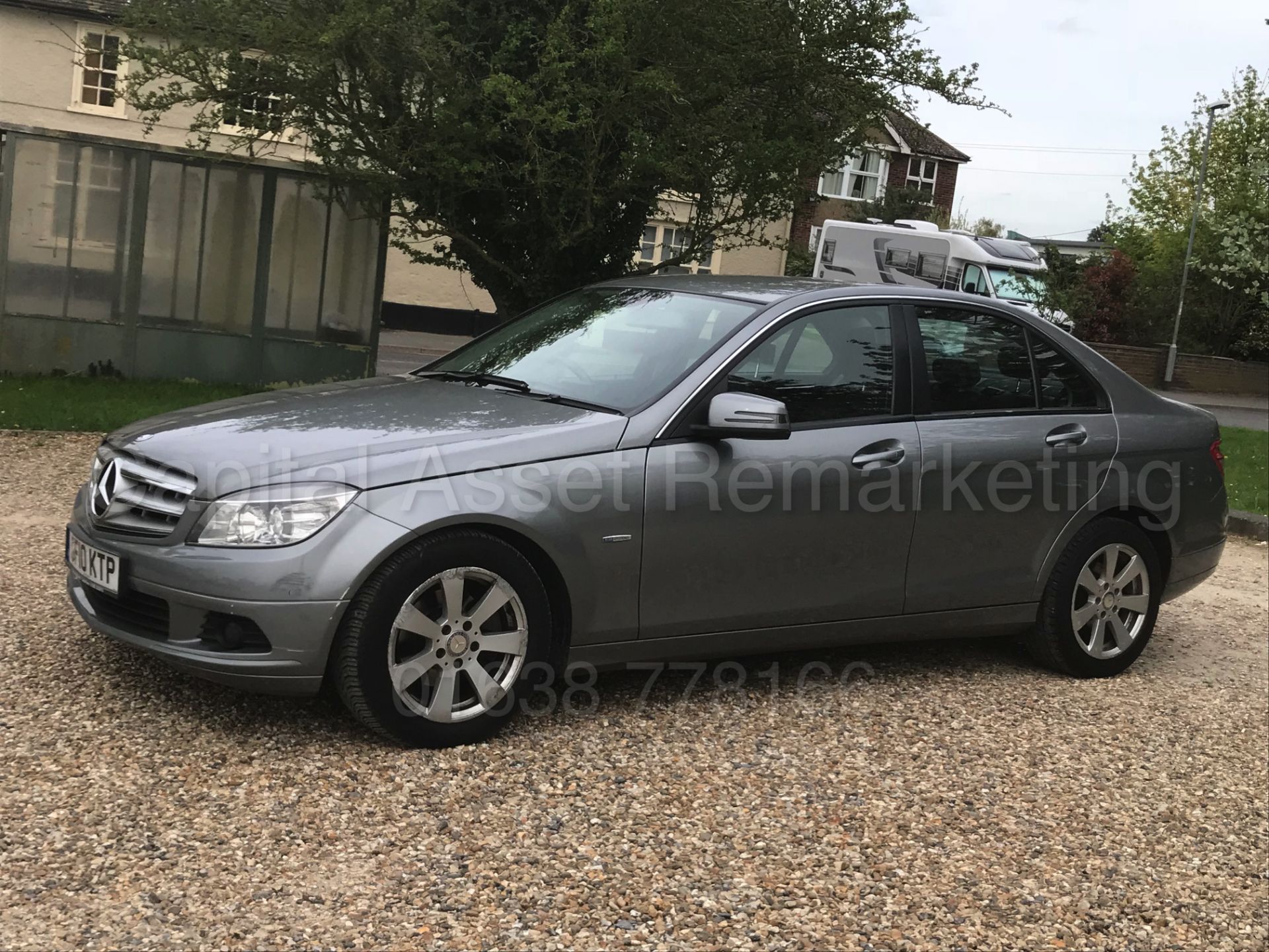 (ON SALE) MERCEDES-BENZ C200 CDI 'EXECUTIVE' SALOON (2010) 'AUTO TIP-TRONIC - LEATHER - SAT NAV' - Image 6 of 38