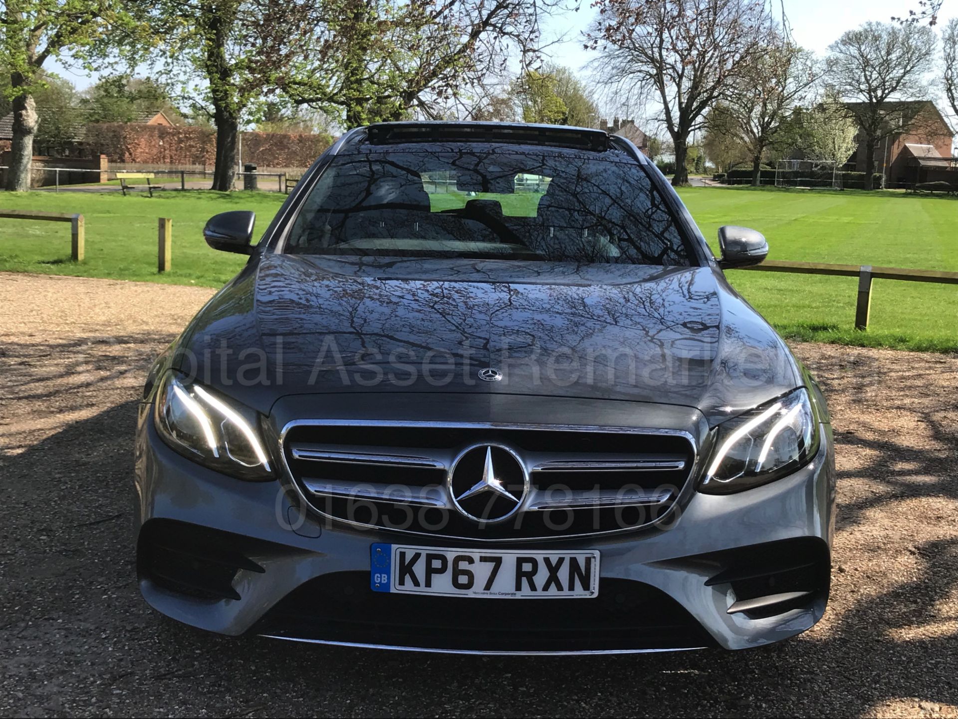 MERCEDES-BENZ E220D 'AMG PREMIUM' ESTATE (2017 - 67 REG) '9-G TRONIC - SAT NAV -PAN ROOF' *TOP SPEC* - Image 2 of 52