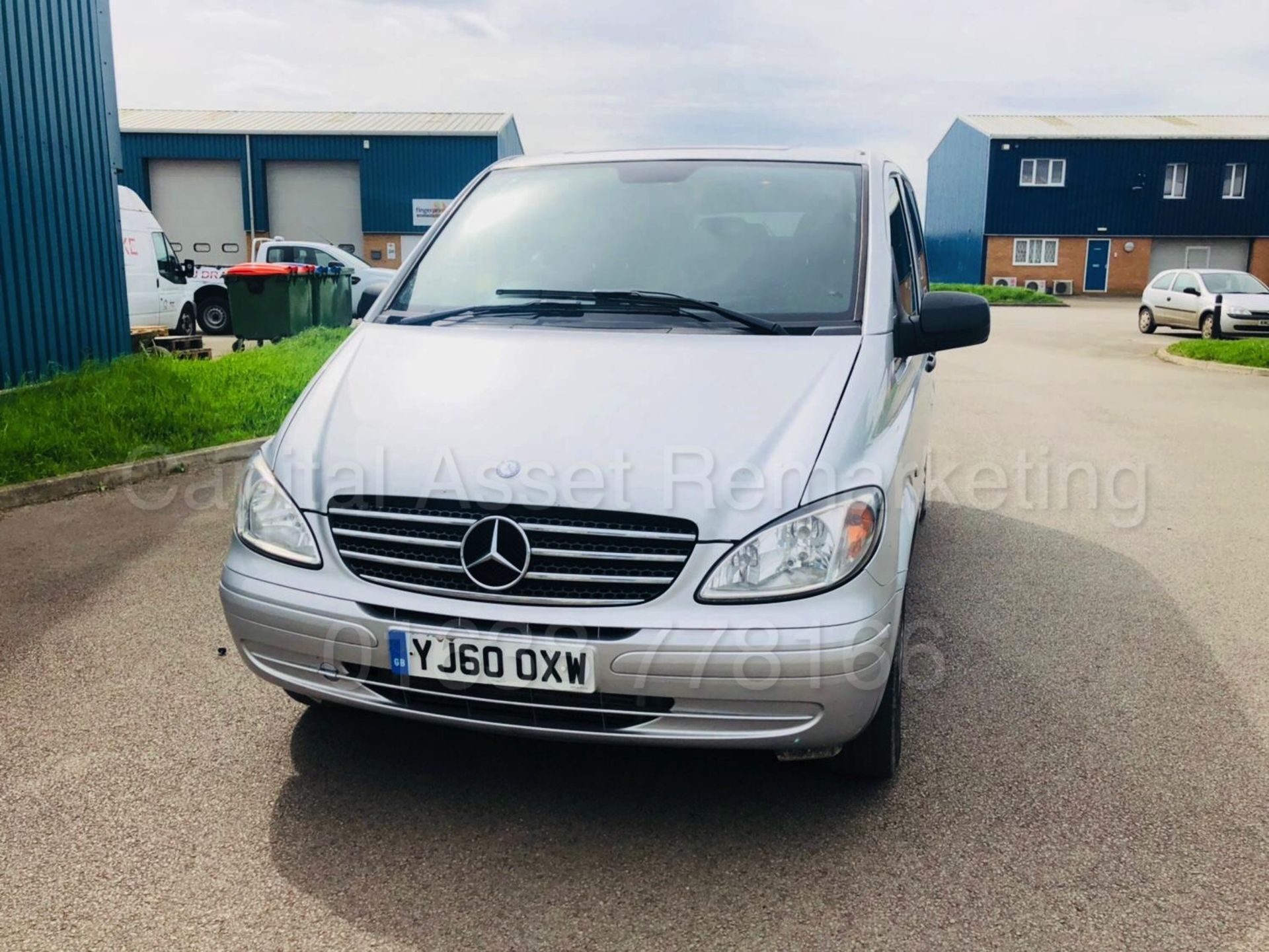 MERCEDES-BENZ VITO 115 *SPORT* '6 SEATER DUELINER' (2012) '150 BHP - 6 SPEED' *AIR CON - ELEC PACK* - Image 11 of 34