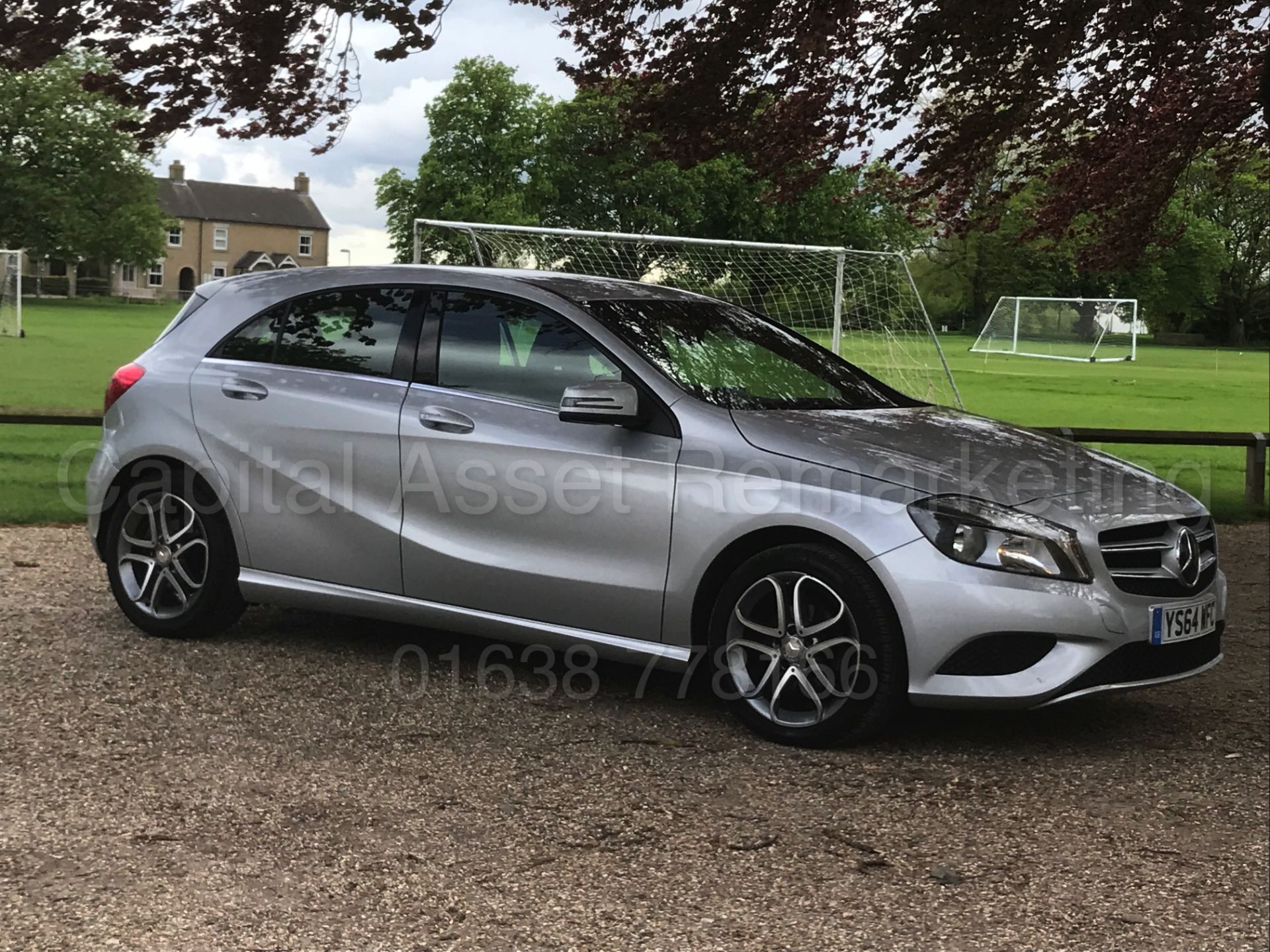 (On Sale) MERCEDES-BENZ A180 CDI 'SPORT EDITION' (2015) 'LEATHER - SAT NAV - STOP/START' (1 OWNER)