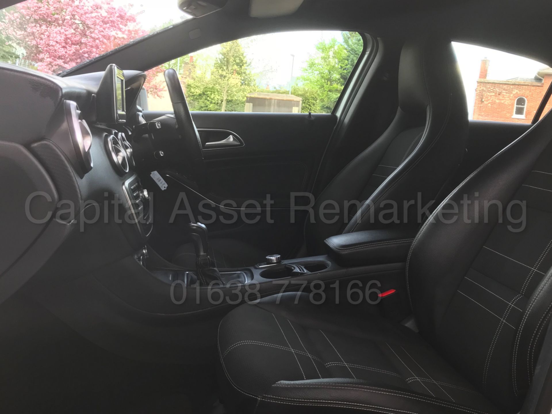 (On Sale) MERCEDES-BENZ A180 CDI 'SPORT EDITION' (2015) 'LEATHER - SAT NAV - STOP/START' (1 OWNER) - Image 18 of 36