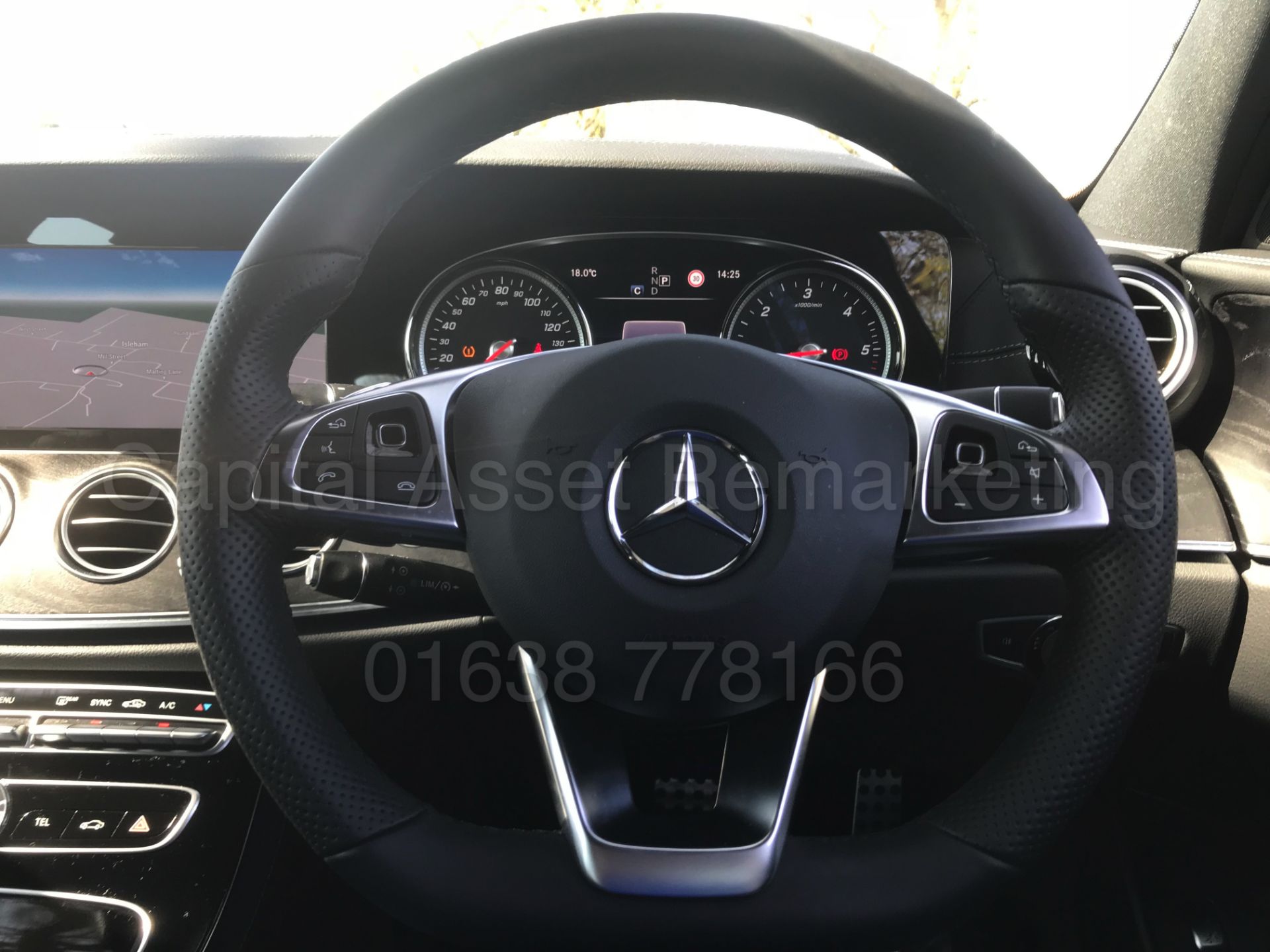 MERCEDES-BENZ E220D 'AMG PREMIUM' ESTATE (2017 - 67 REG) '9-G TRONIC - SAT NAV -PAN ROOF' *TOP SPEC* - Image 48 of 52