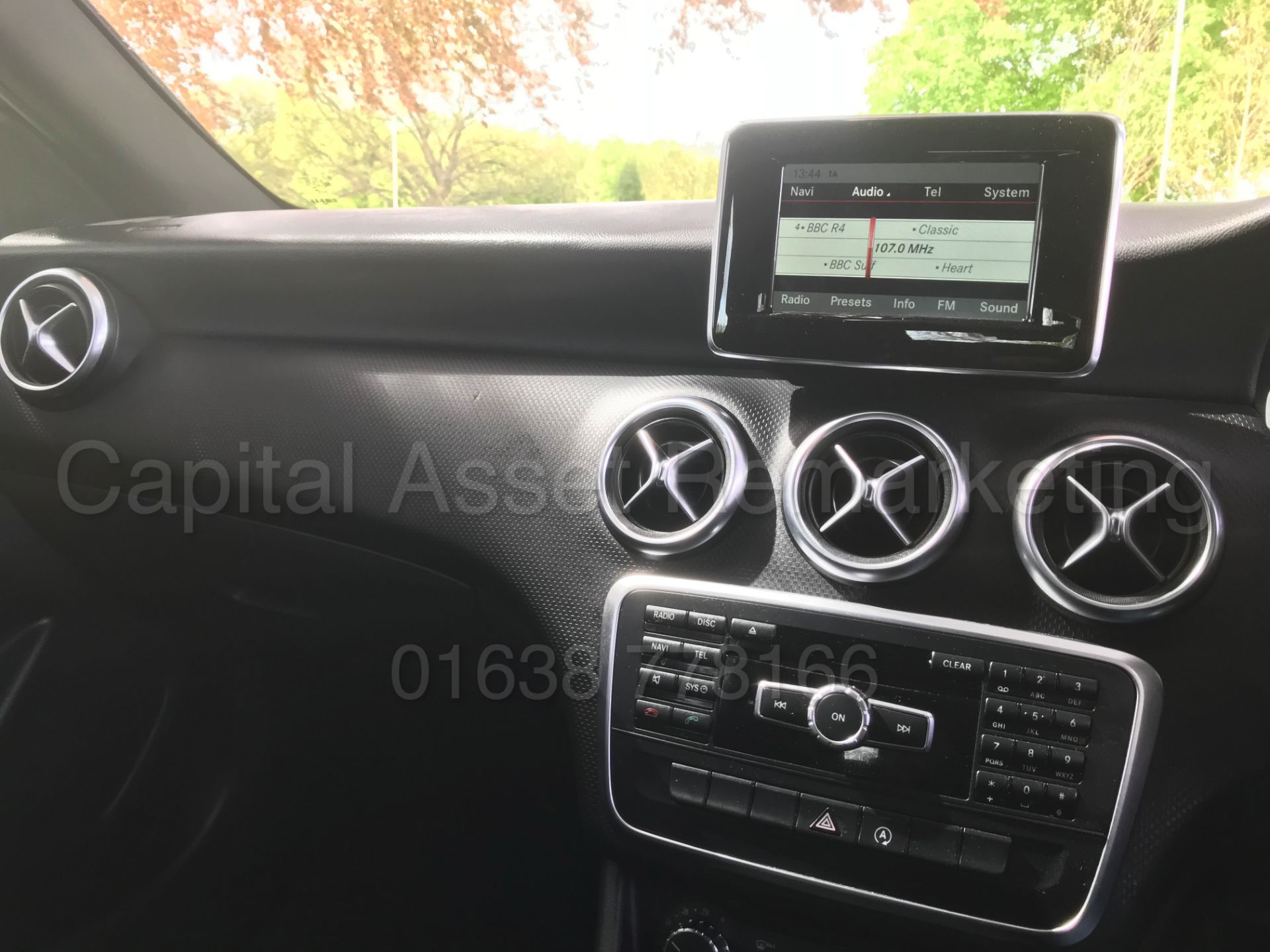 (On Sale) MERCEDES-BENZ A180 CDI 'SPORT EDITION' (2015) 'LEATHER - SAT NAV - STOP/START' (1 OWNER) - Image 26 of 36