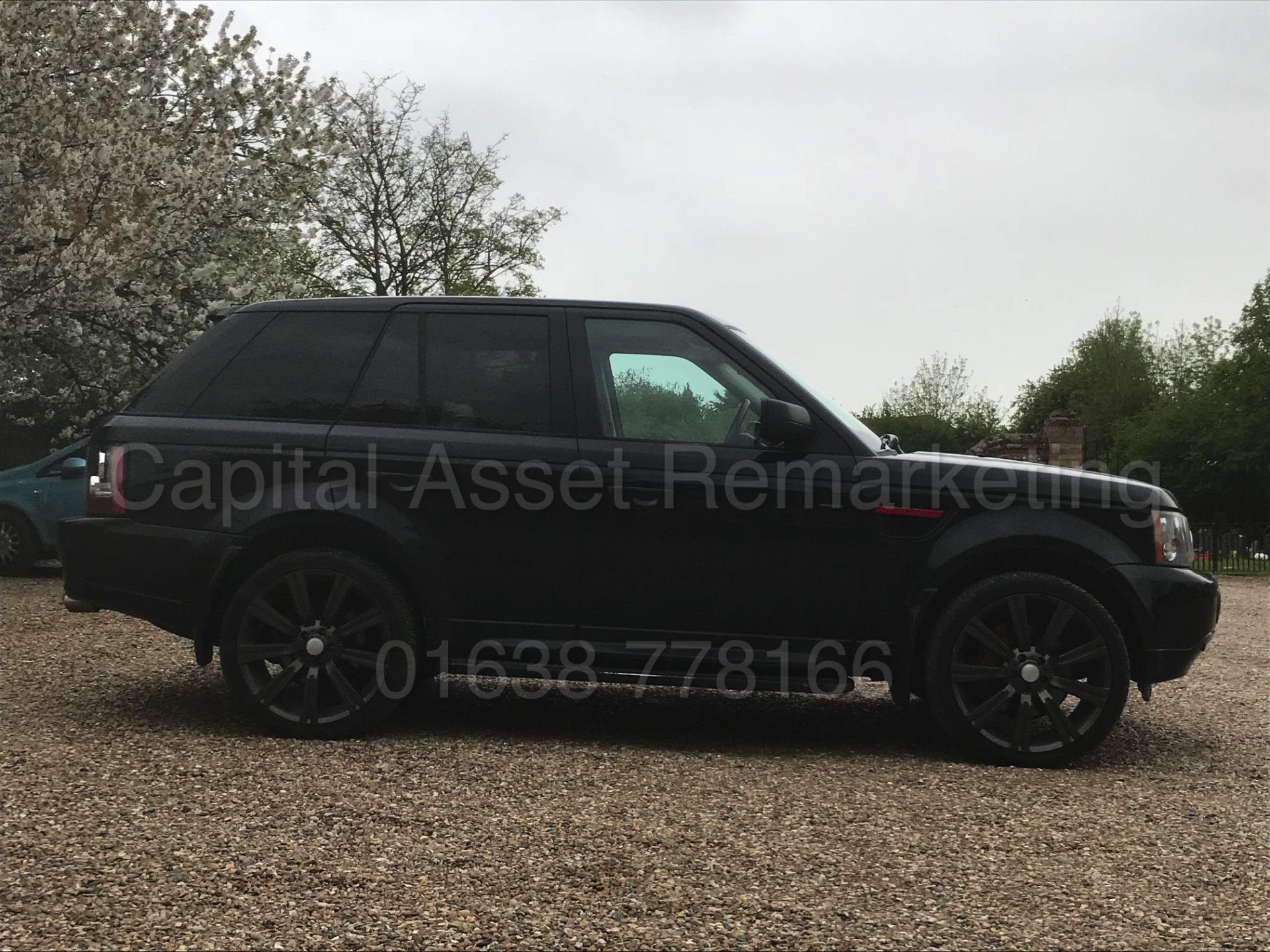 (ON SALE) RANGE ROVER SPORT 'HSE EDITION' (2007) '2.7 TDV6 - 190 BHP - AUTO - LEATHER - SAT NAV' - Image 11 of 42