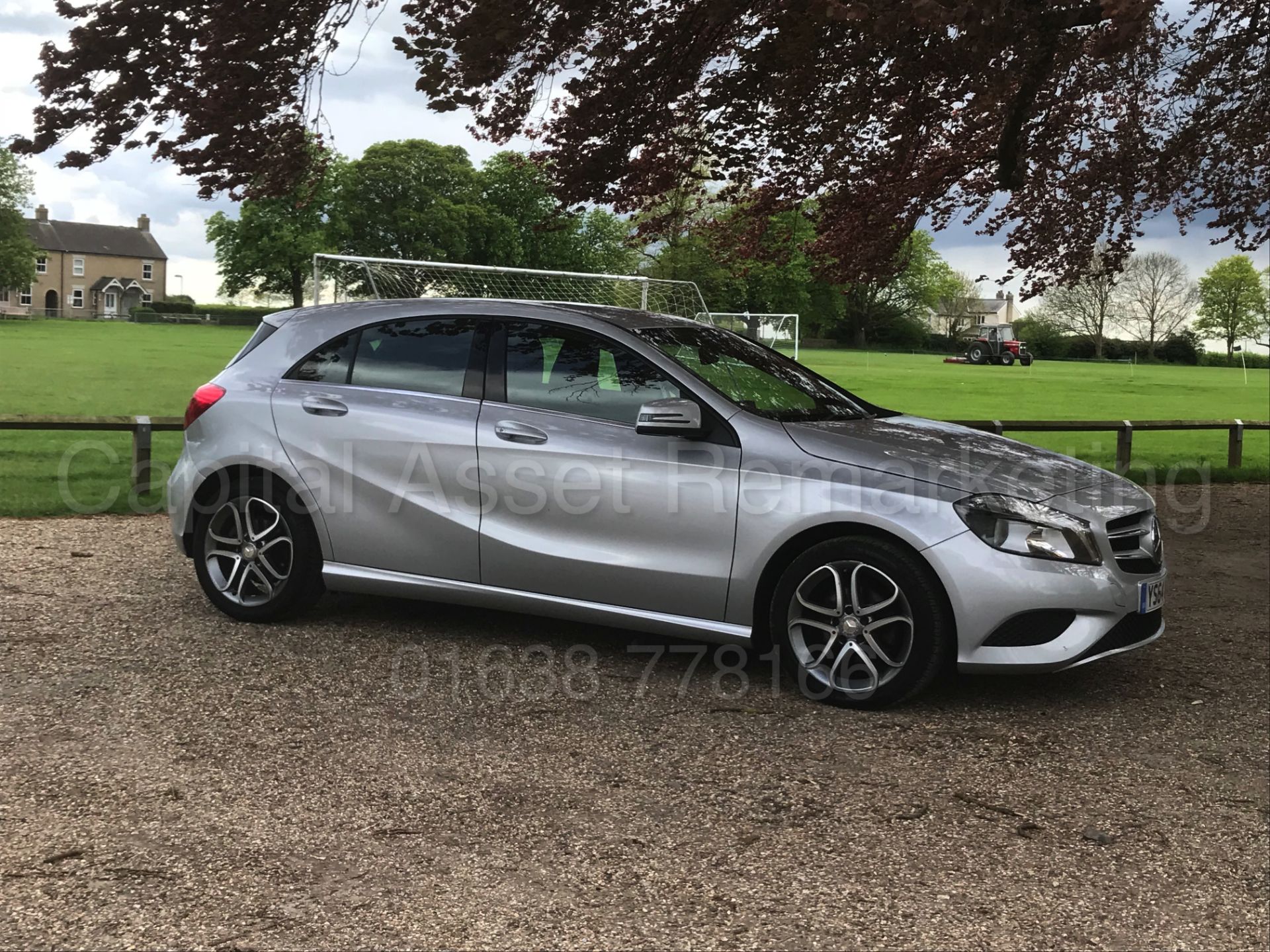 (On Sale) MERCEDES-BENZ A180 CDI 'SPORT EDITION' (2015) 'LEATHER - SAT NAV - STOP/START' (1 OWNER) - Image 14 of 36