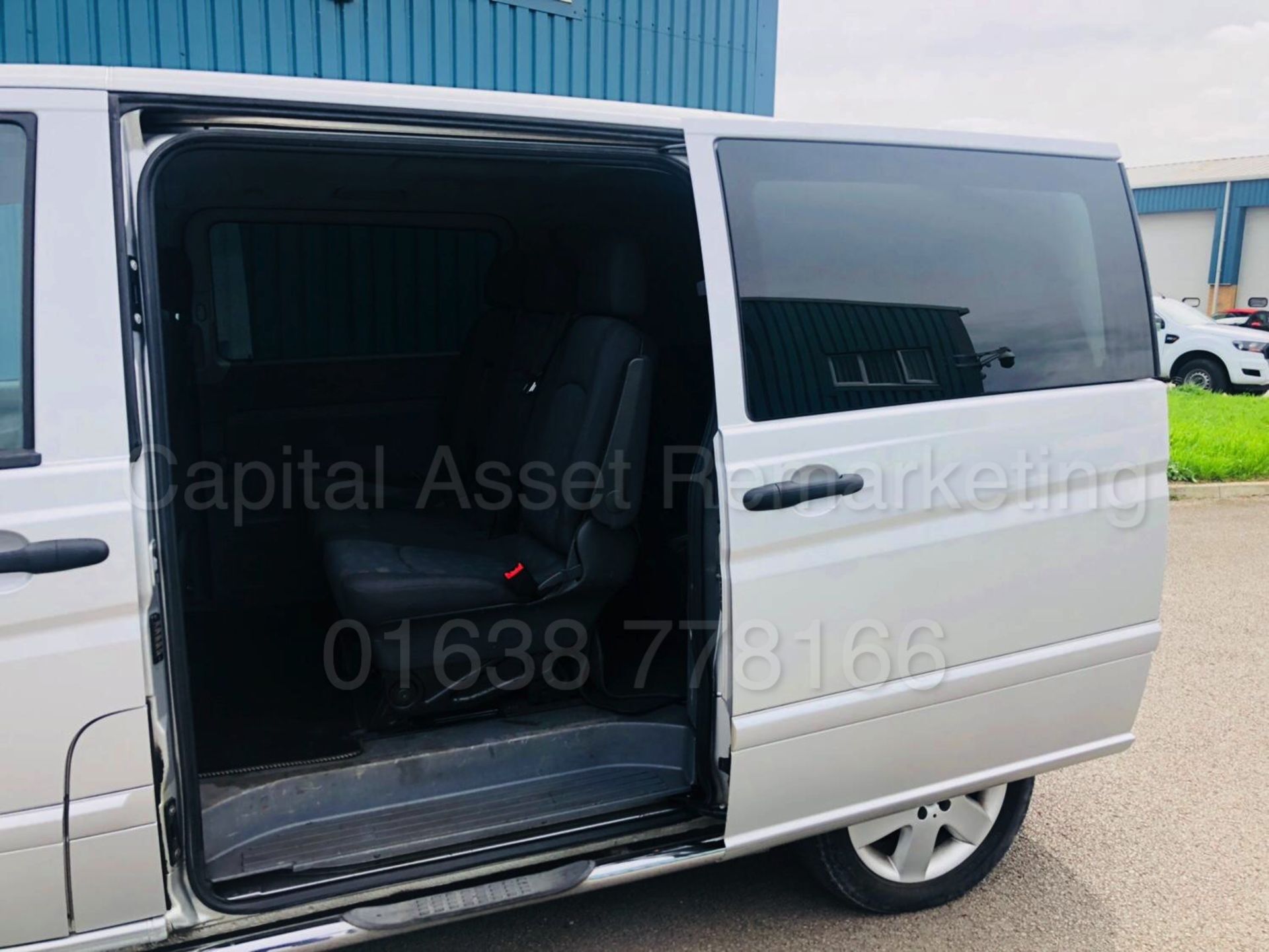 MERCEDES-BENZ VITO 115 *SPORT* '6 SEATER DUELINER' (2012) '150 BHP - 6 SPEED' *AIR CON - ELEC PACK* - Image 28 of 34