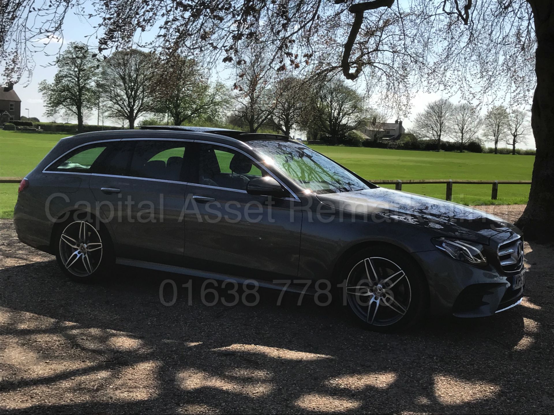 MERCEDES-BENZ E220D 'AMG PREMIUM' ESTATE (2017 - 67 REG) '9-G TRONIC - SAT NAV -PAN ROOF' *TOP SPEC* - Image 11 of 52