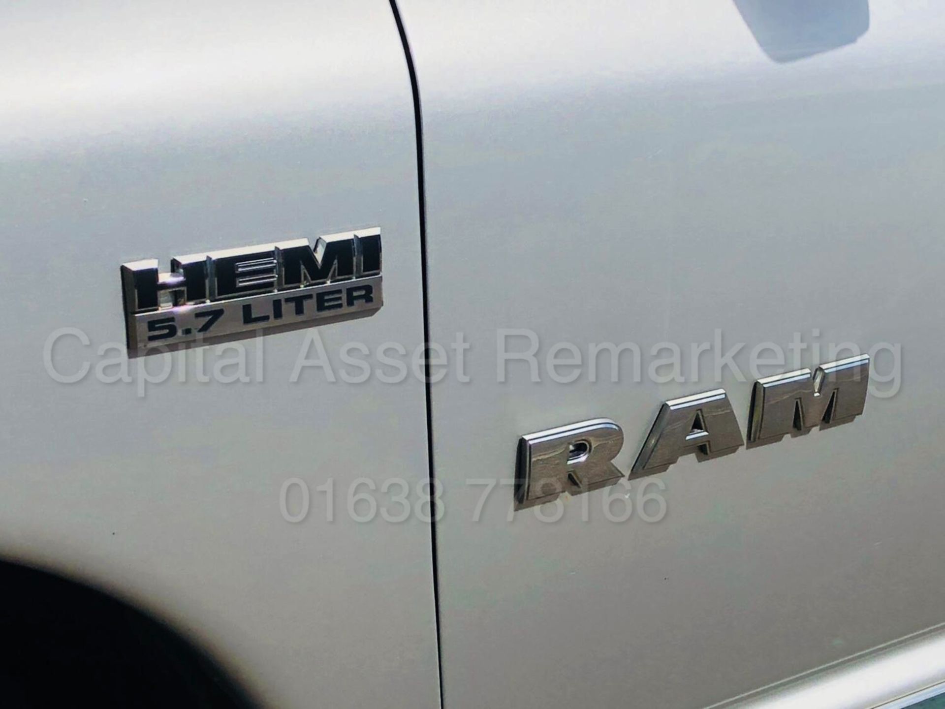 DODGE RAM 'SLT EDITION' DOUBLE CAB PICK-UP *4X4* (2009 MODEL) '5.7 HEMI V8 - 395 BHP - AUTO' *LOOK* - Bild 18 aus 36