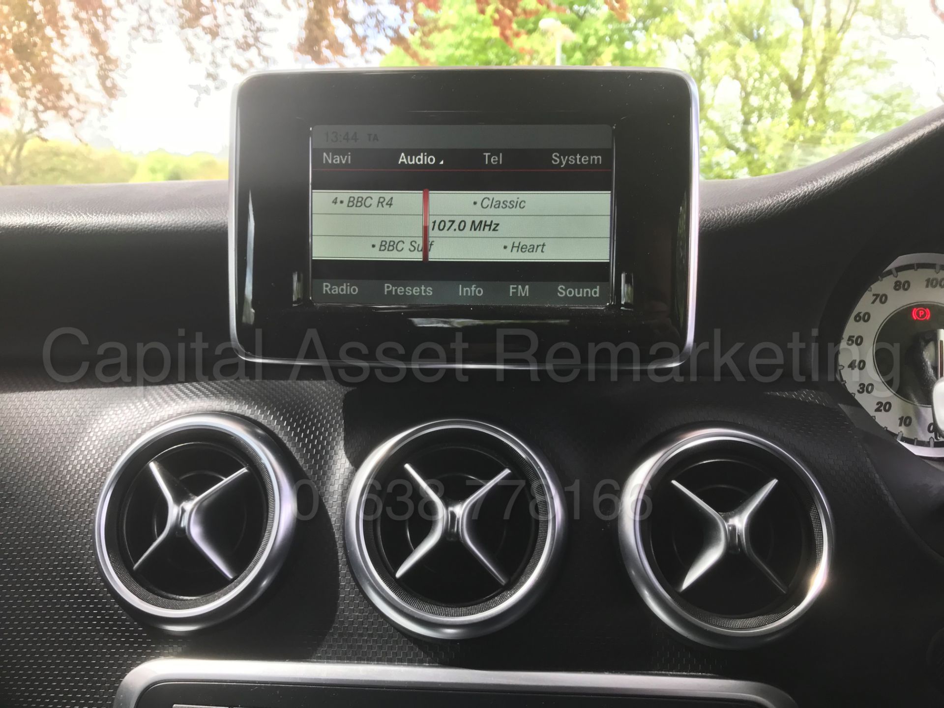 (On Sale) MERCEDES-BENZ A180 CDI 'SPORT EDITION' (2015) 'LEATHER - SAT NAV - STOP/START' (1 OWNER) - Image 27 of 36