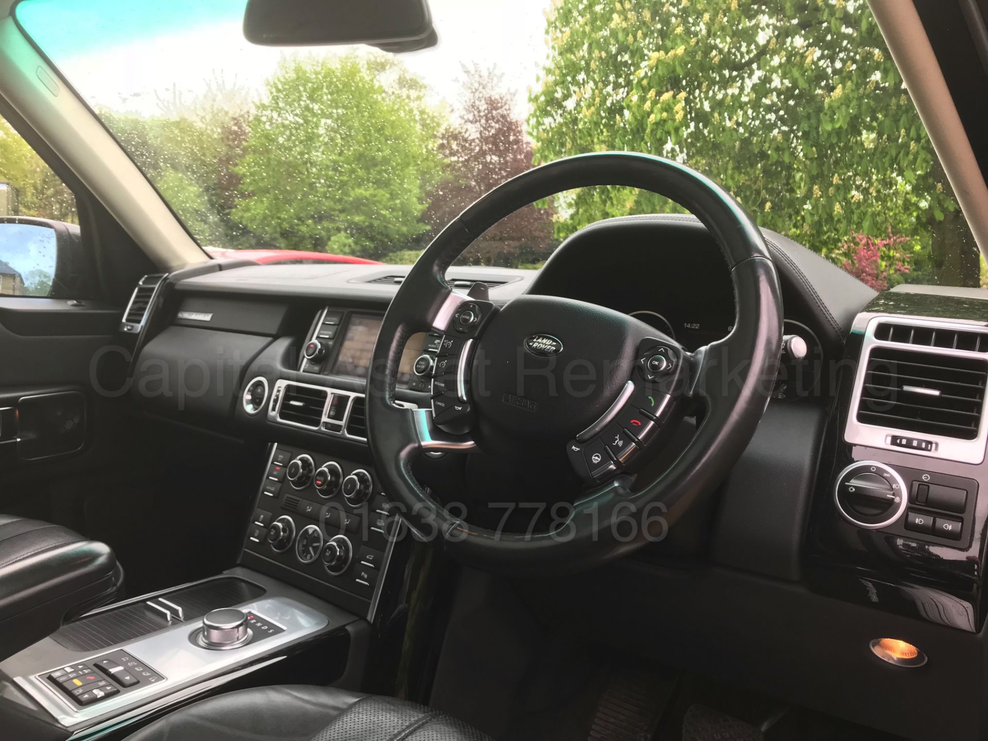 (On Sale) RANGE ROVER VOGUE (2012) '4.4 TDV8 - 313 BHP - 8 SPEED AUTO' *SAT NAV - LEATHER' - Bild 83 aus 112