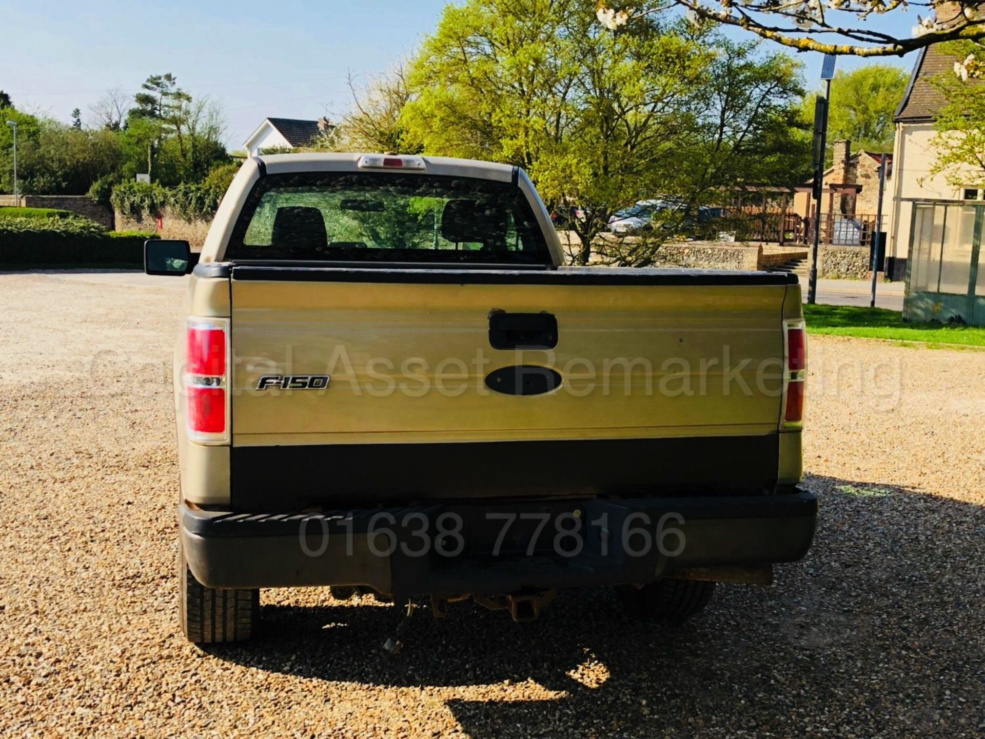 FORD F-150 'XL EDITON' SINGLE CAB PICK-UP (2010 MODEL) '5.0 V8 - AUTO COLOUM CHANGE' **AIR CON** - Bild 11 aus 36