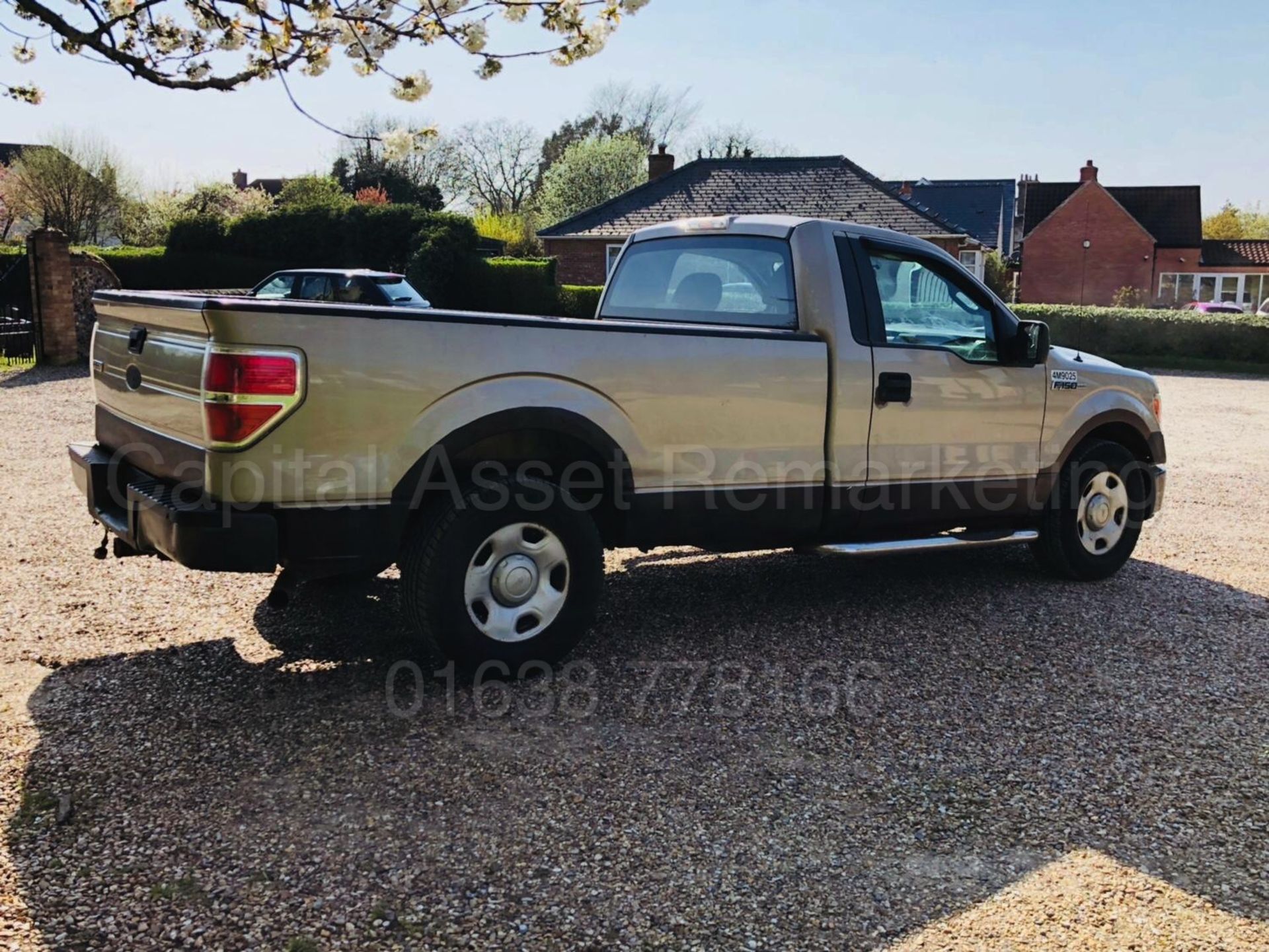 FORD F-150 'XL EDITON' SINGLE CAB PICK-UP (2010 MODEL) '5.0 V8 - AUTO COLOUM CHANGE' **AIR CON** - Bild 22 aus 36