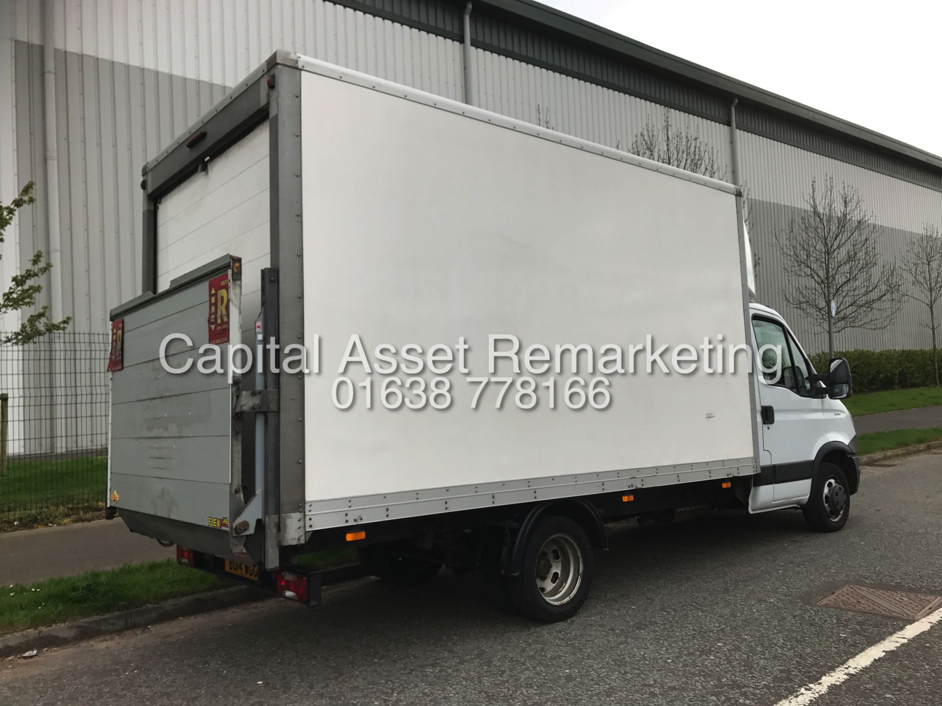 ON SALE-IVECO DAILY 3.0TD 35C15 "150BHP-6 SPEED" 14FT LUTON BOX VAN (14 REG) TWIN WHEELER -TAIL LIFT - Image 6 of 18