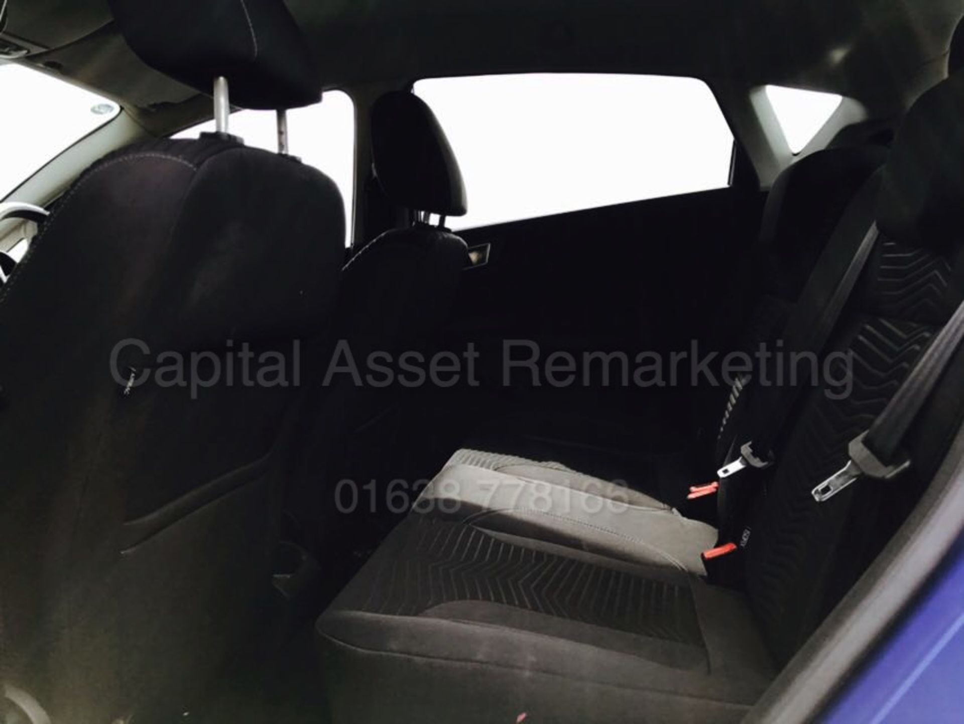 (ON SALE) FORD FIESTA 'ZETEC EDITION' HATCHBACK (2013 - 13 REG) '1.2 PETROL' *AIR CON* (LOW MILES) - Bild 12 aus 14