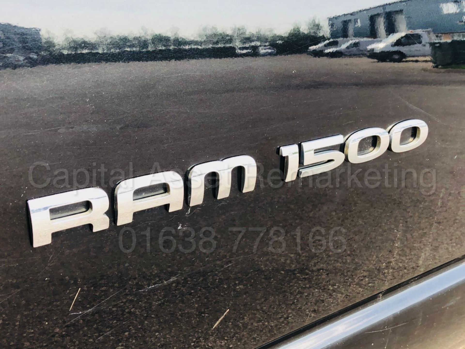 (ON SALE) DODGE RAM 1500 'SLT EDITION' *4X4* (2008) '5.7 HEMI V8 SLT -AUTO' D/C PICK-UP MASSIVE SPEC - Image 11 of 36