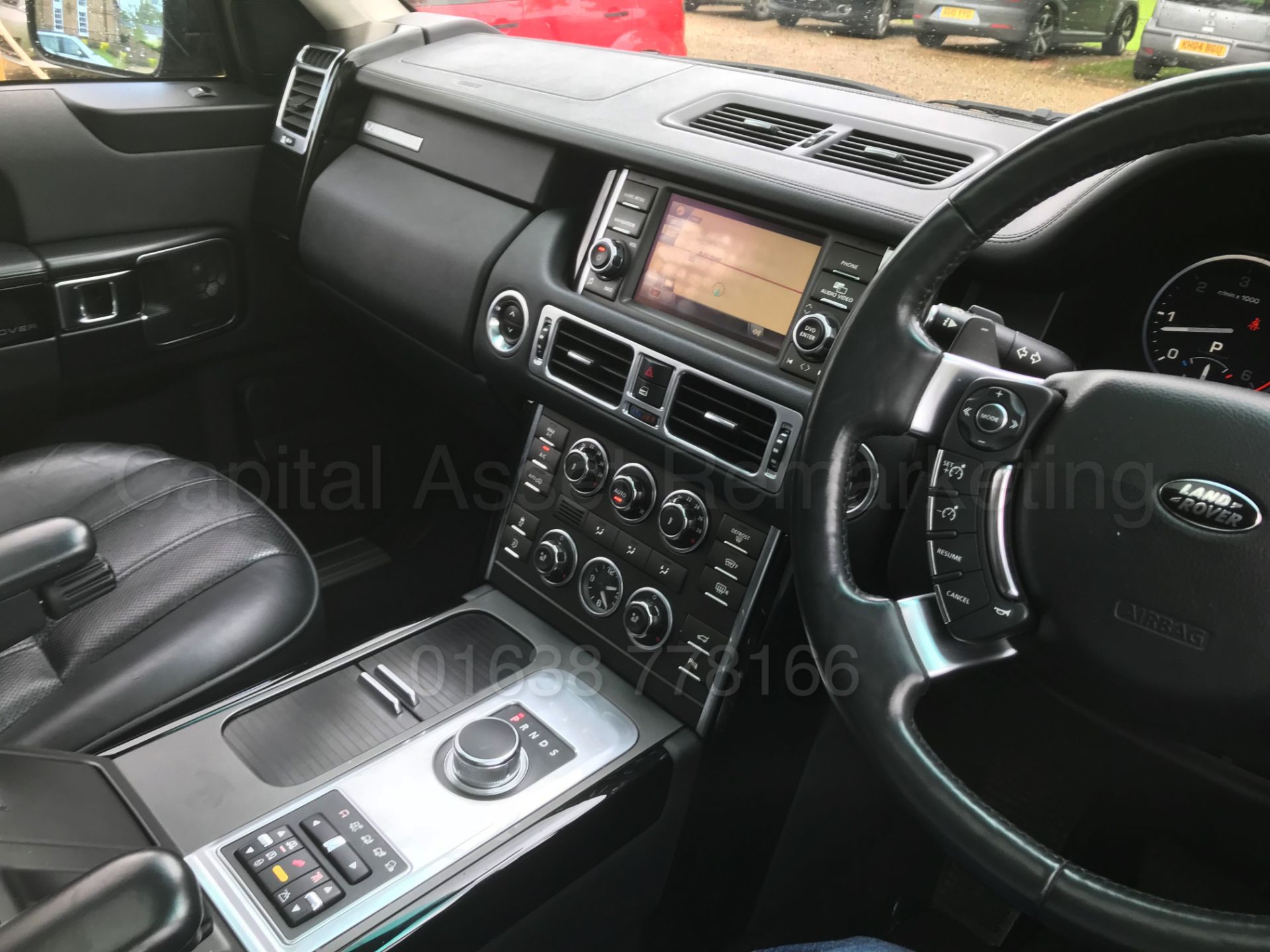 (On Sale) RANGE ROVER VOGUE (2012) '4.4 TDV8 - 313 BHP - 8 SPEED AUTO' *SAT NAV - LEATHER' - Bild 89 aus 112