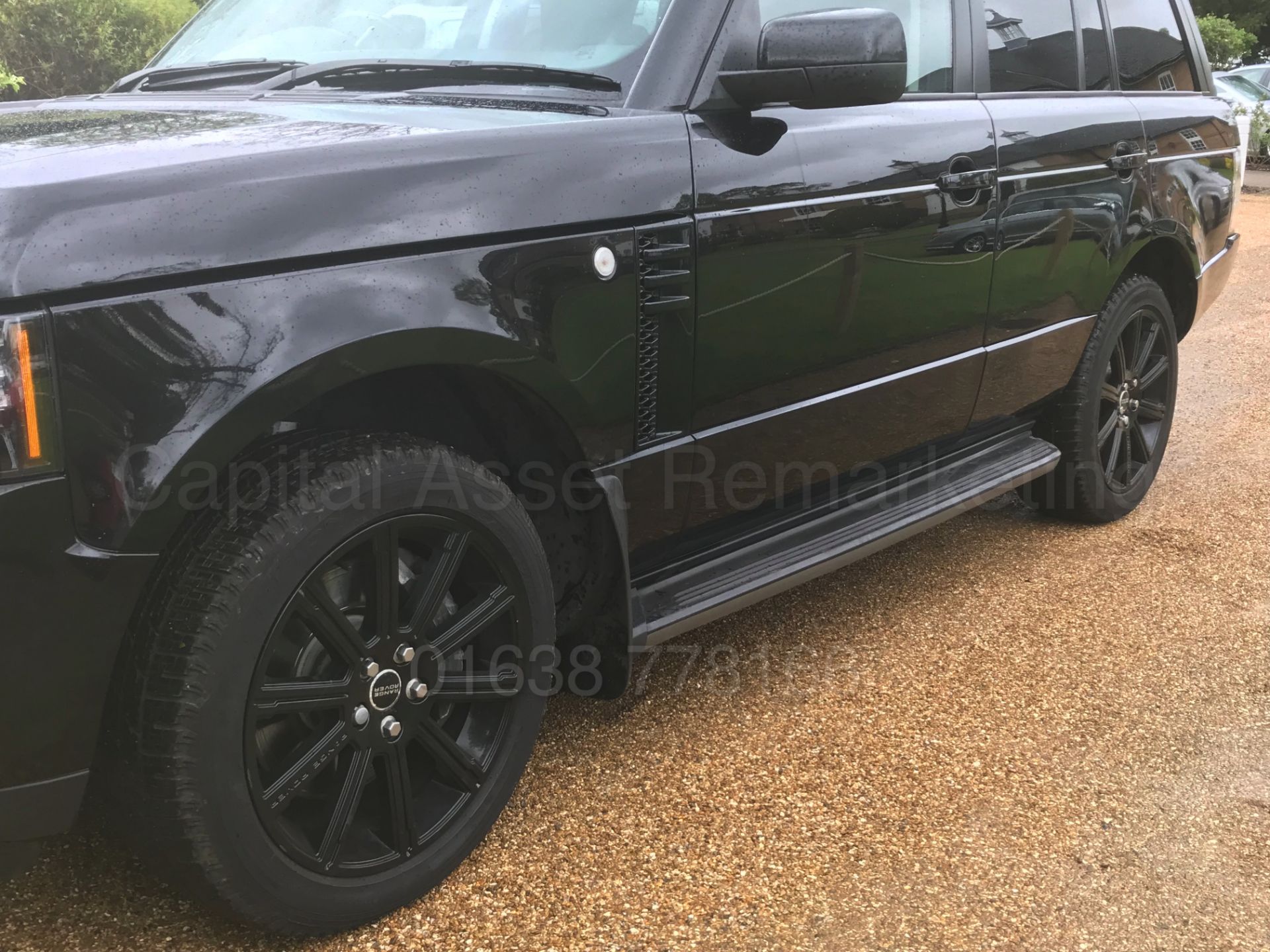 (On Sale) RANGE ROVER VOGUE (2012) '4.4 TDV8 - 313 BHP - 8 SPEED AUTO' *SAT NAV - LEATHER' - Image 43 of 112