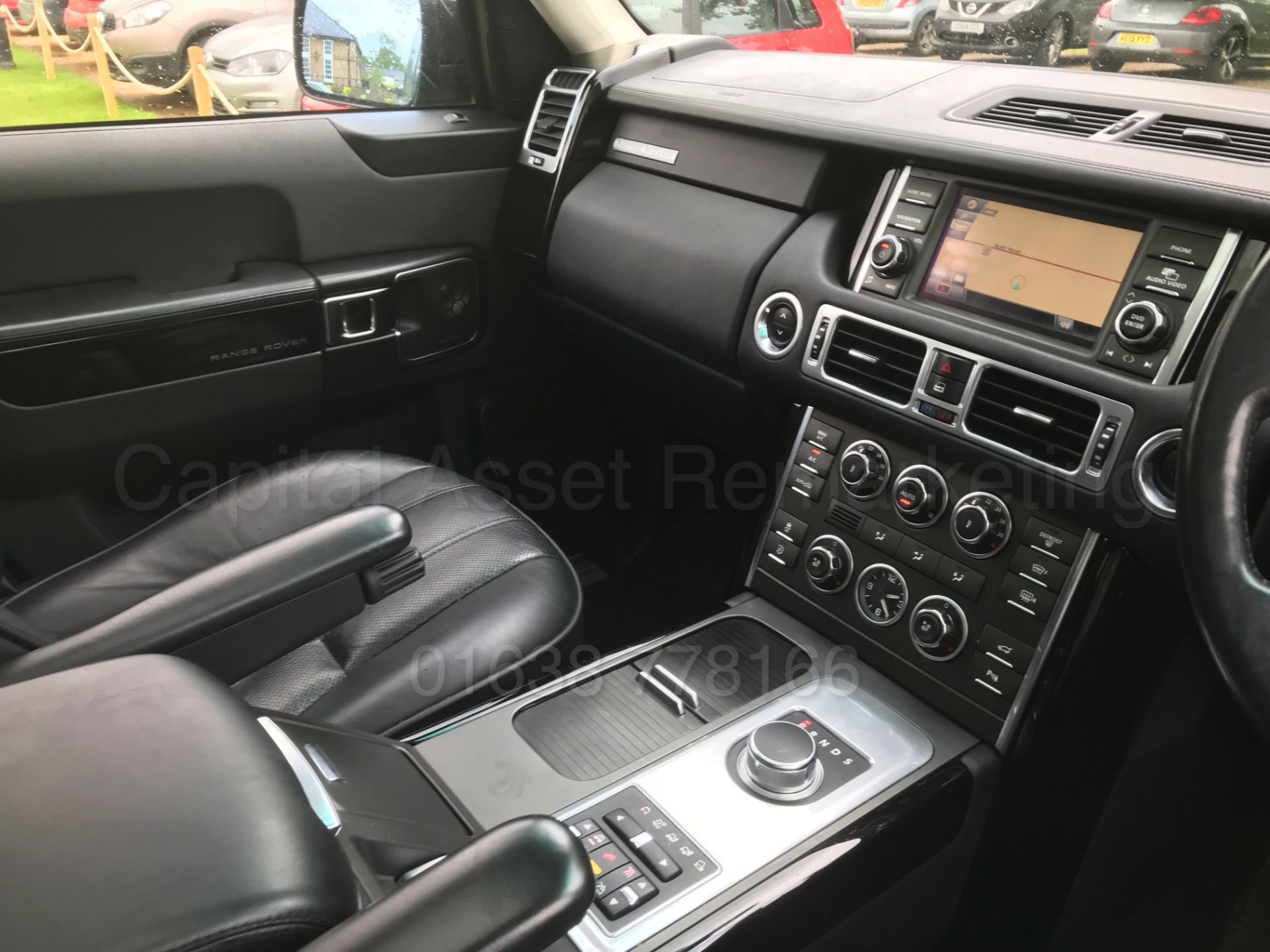 (On Sale) RANGE ROVER VOGUE (2012) '4.4 TDV8 - 313 BHP - 8 SPEED AUTO' *SAT NAV - LEATHER' - Bild 91 aus 112