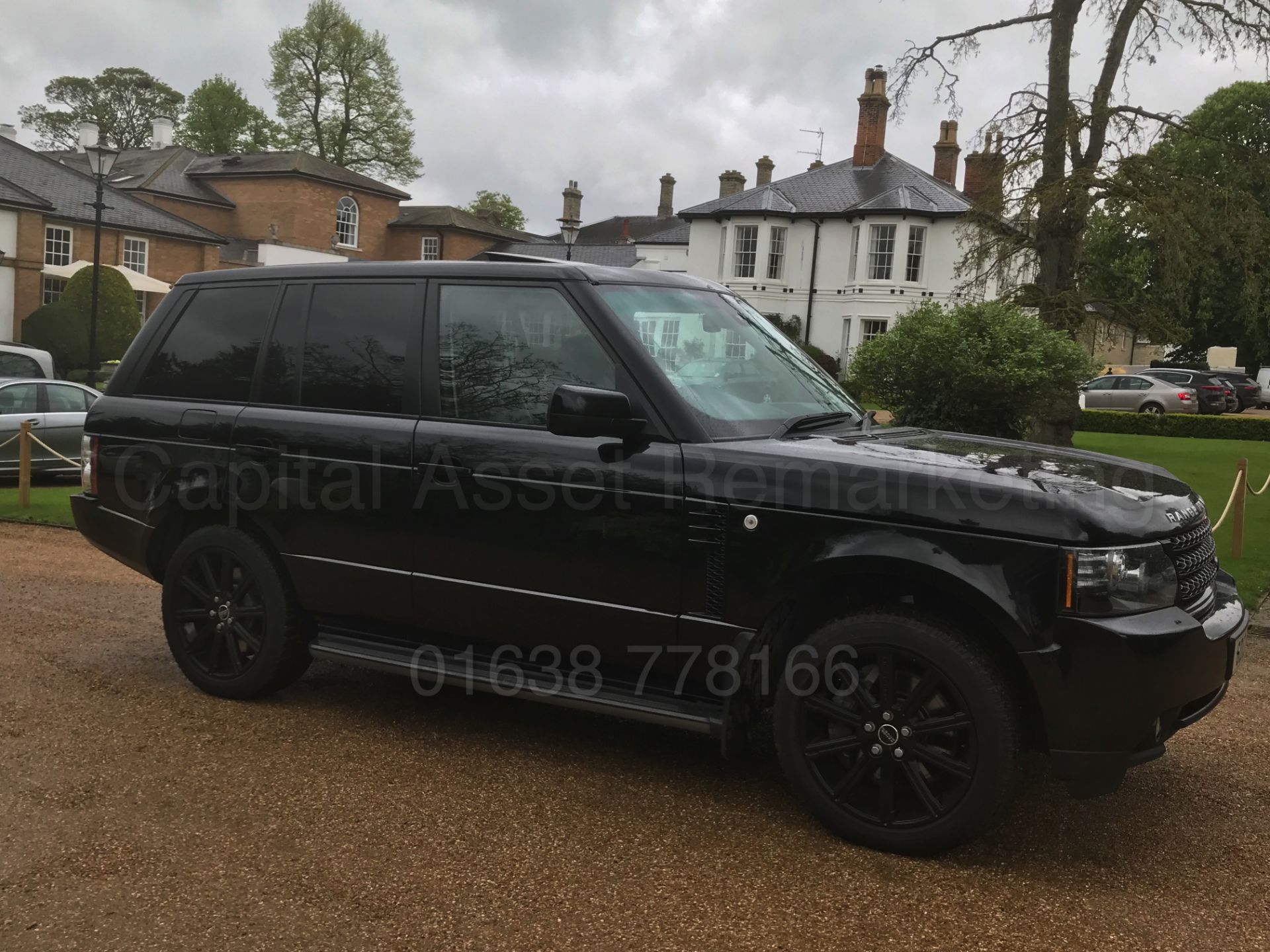 (On Sale) RANGE ROVER VOGUE (2012) '4.4 TDV8 - 313 BHP - 8 SPEED AUTO' *SAT NAV - LEATHER' - Bild 25 aus 112