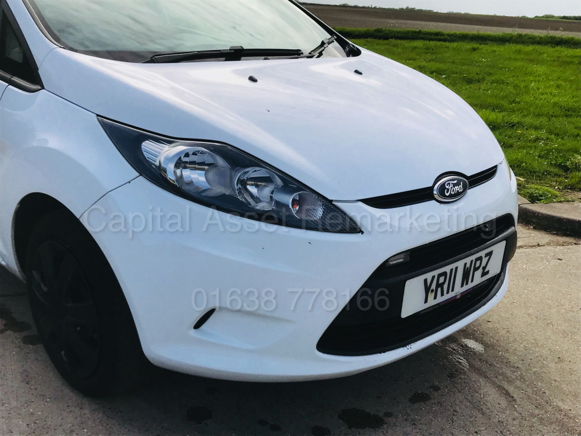 (ON SALE) FORD FIESTA BASE 'LCV - PANEL VAN' (2011 - 11 REG) '1.4 TDCI - 70 BHP - 5 SPEED' (50 MPG+) - Bild 11 aus 26