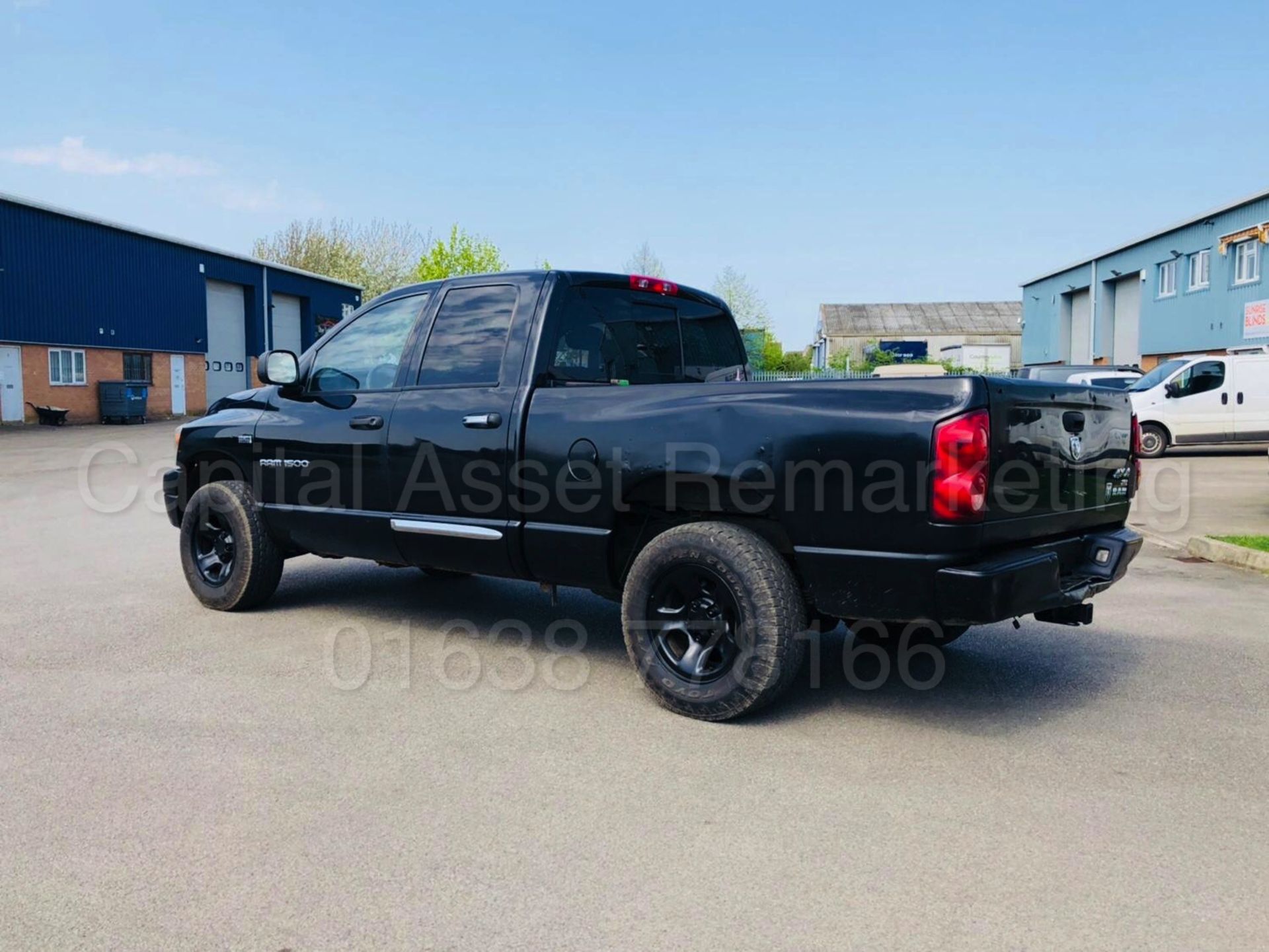 (ON SALE) DODGE RAM 1500 'SLT EDITION' *4X4* (2008) '5.7 HEMI V8 SLT -AUTO' D/C PICK-UP MASSIVE SPEC - Image 8 of 36