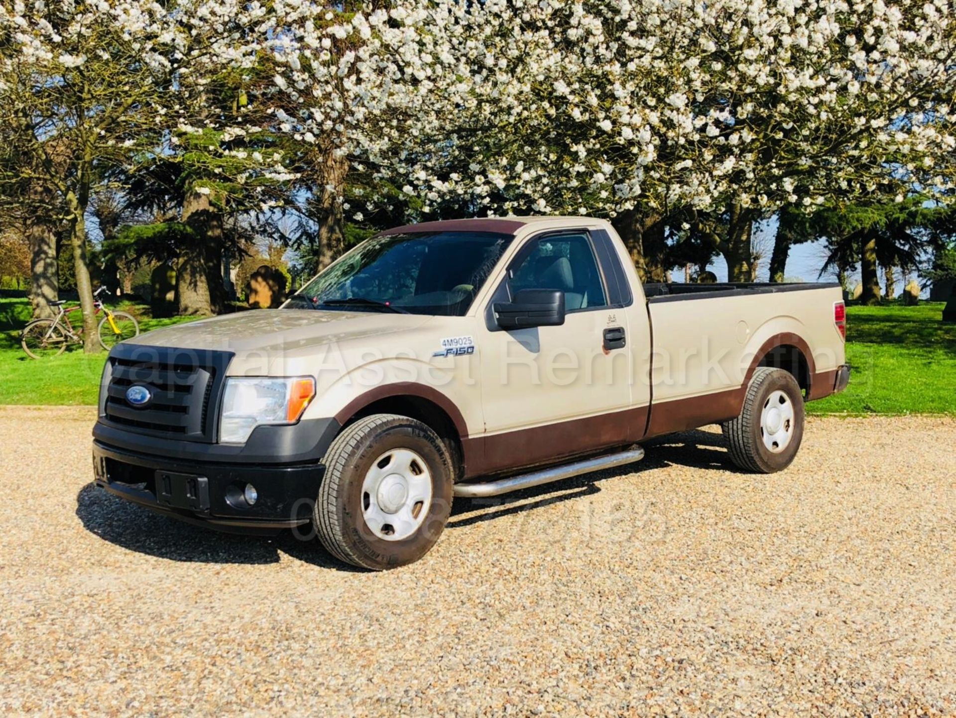 FORD F-150 'XL EDITON' SINGLE CAB PICK-UP (2010 MODEL) '5.0 V8 - AUTO COLOUM CHANGE' **AIR CON** - Bild 33 aus 36