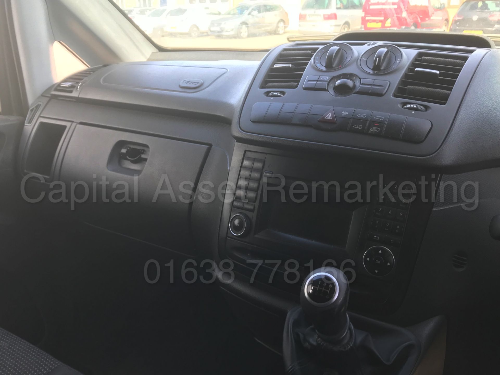 MERCEDES-BENZ VITO 113 CDI 'FRIDGE / CHILLER VAN' (2012 - 12 REG) '136 BHP - 6 SPEED' - Image 26 of 33