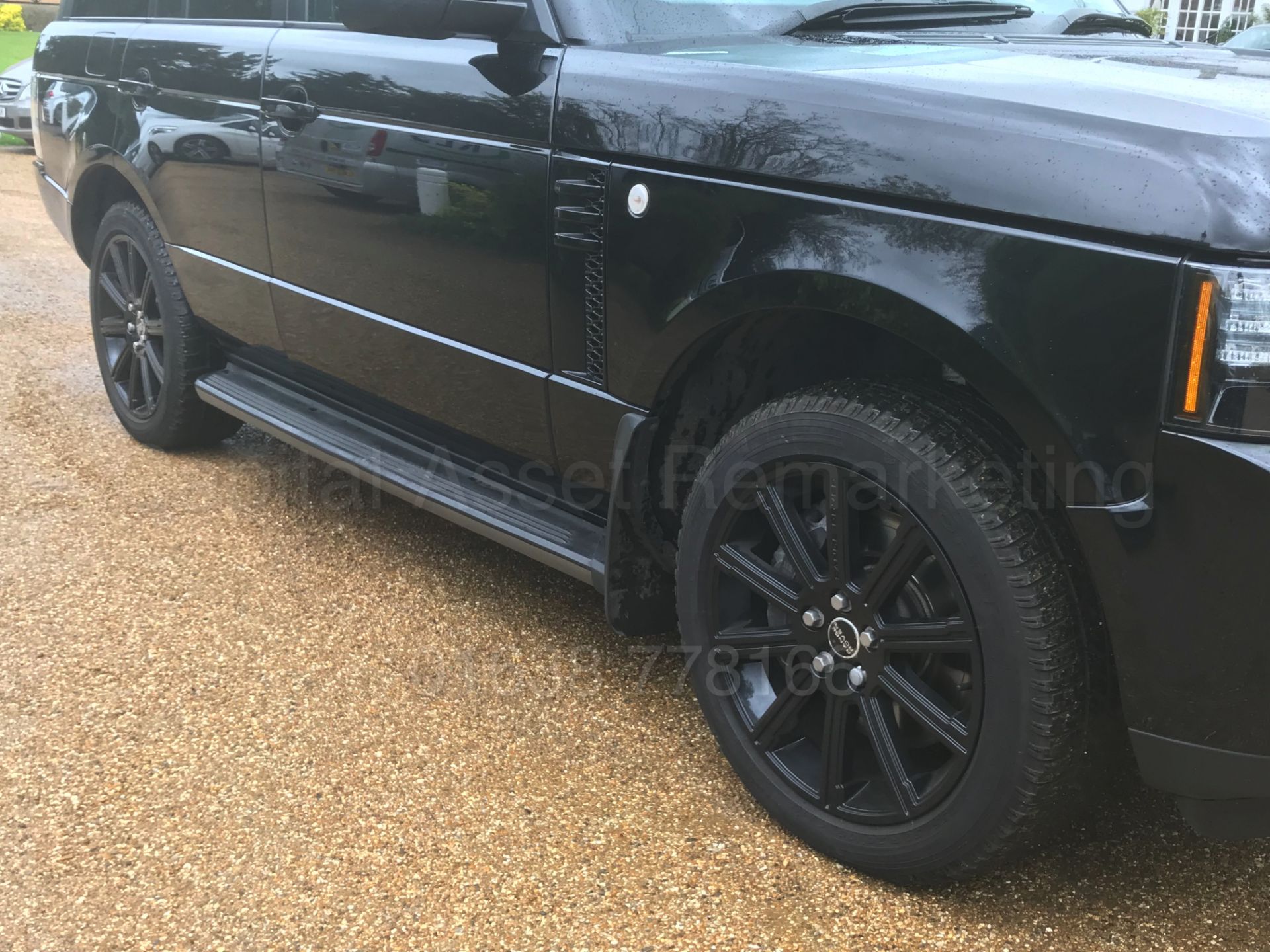 (On Sale) RANGE ROVER VOGUE (2012) '4.4 TDV8 - 313 BHP - 8 SPEED AUTO' *SAT NAV - LEATHER' - Bild 41 aus 112