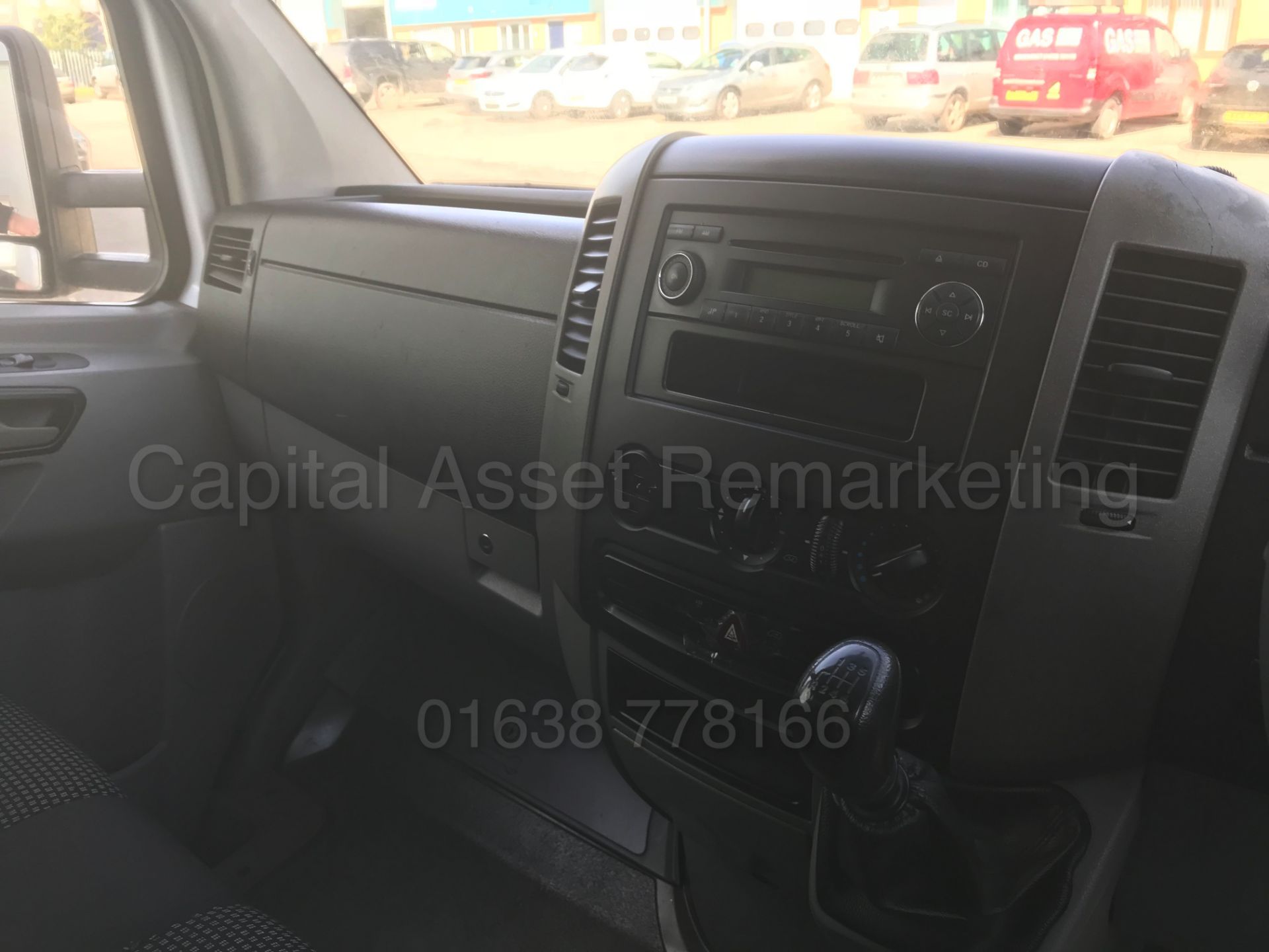 (ON SALE) MERCEDES-BENZ SPRINTER 311 CDI 'LWB - LUTON / BOX VAN' (2009 MODEL) '130 BHP' (NO VAT) - Image 19 of 22