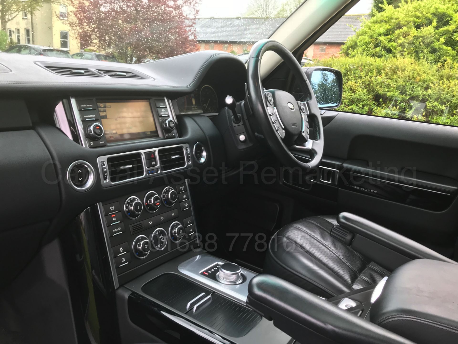 (On Sale) RANGE ROVER VOGUE (2012) '4.4 TDV8 - 313 BHP - 8 SPEED AUTO' *SAT NAV - LEATHER' - Bild 55 aus 112