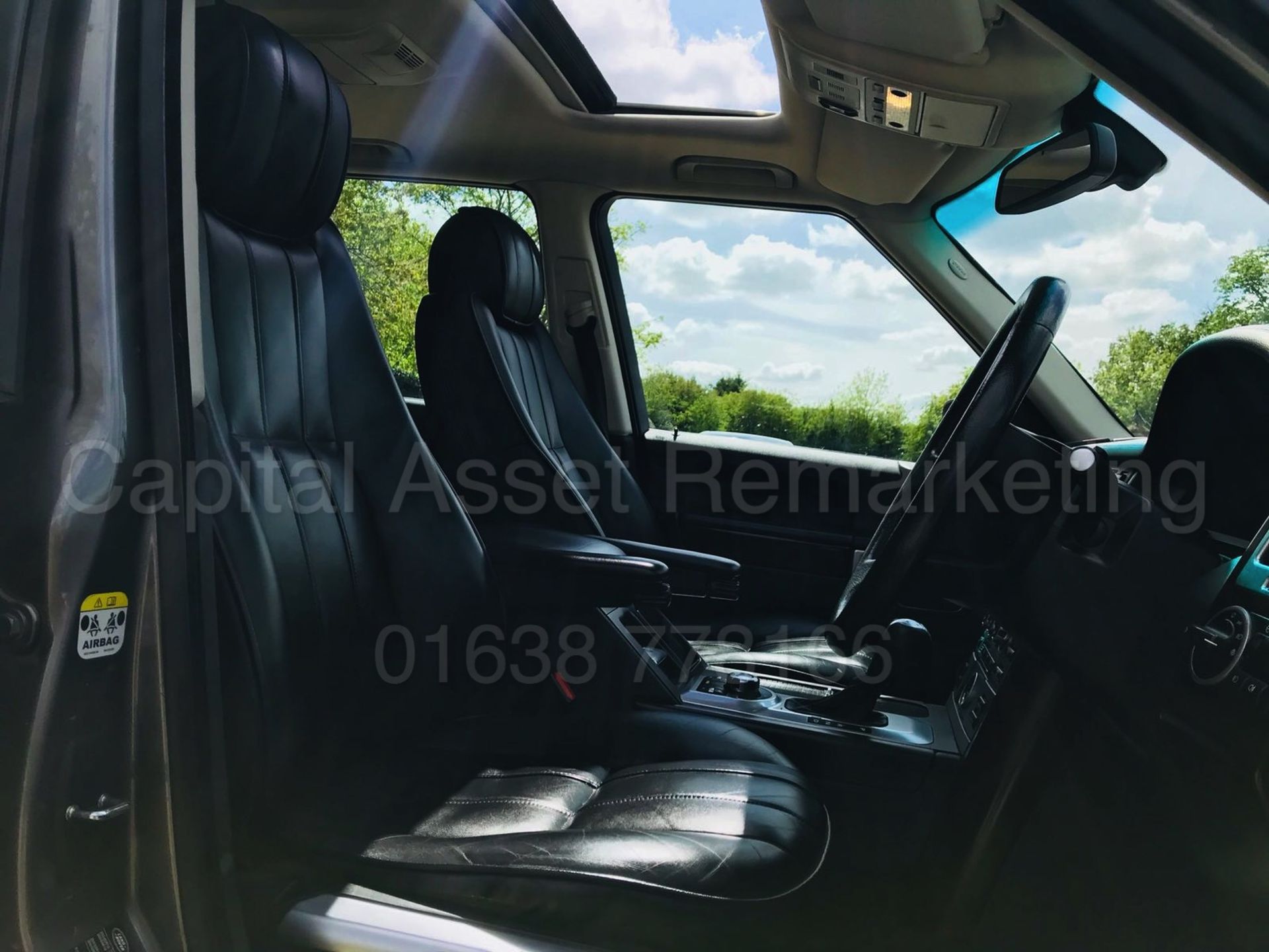 (ON SALE) RANGE ROVER VOGUE (2007) '3.6 TDV8 - 272 BHP - AUTO' *SAT NAV - LEATHER* **MASSIVE SPEC** - Image 30 of 39